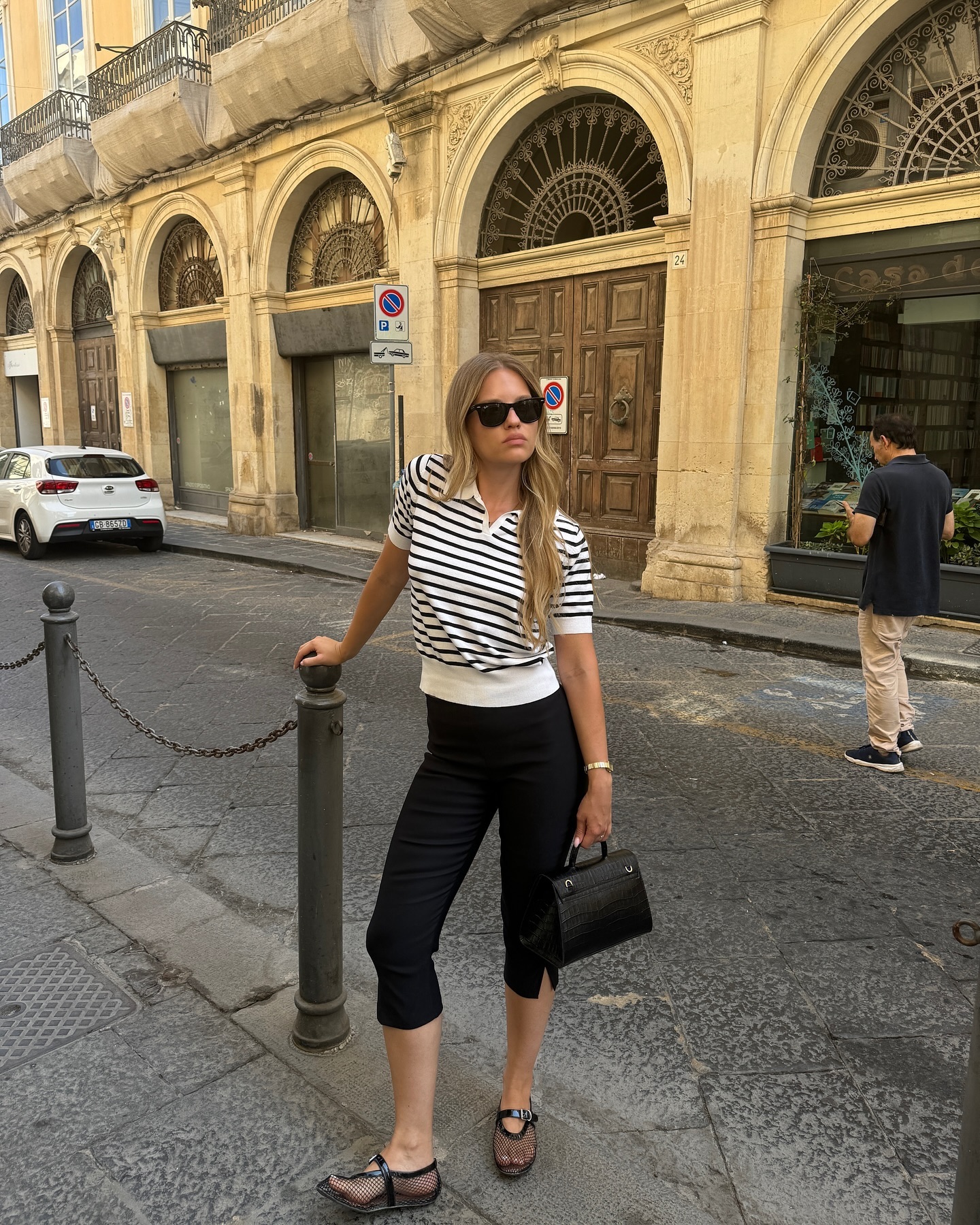 polinailieva - summer paris outfits - paris outfits summer - french summer style - french girl summer