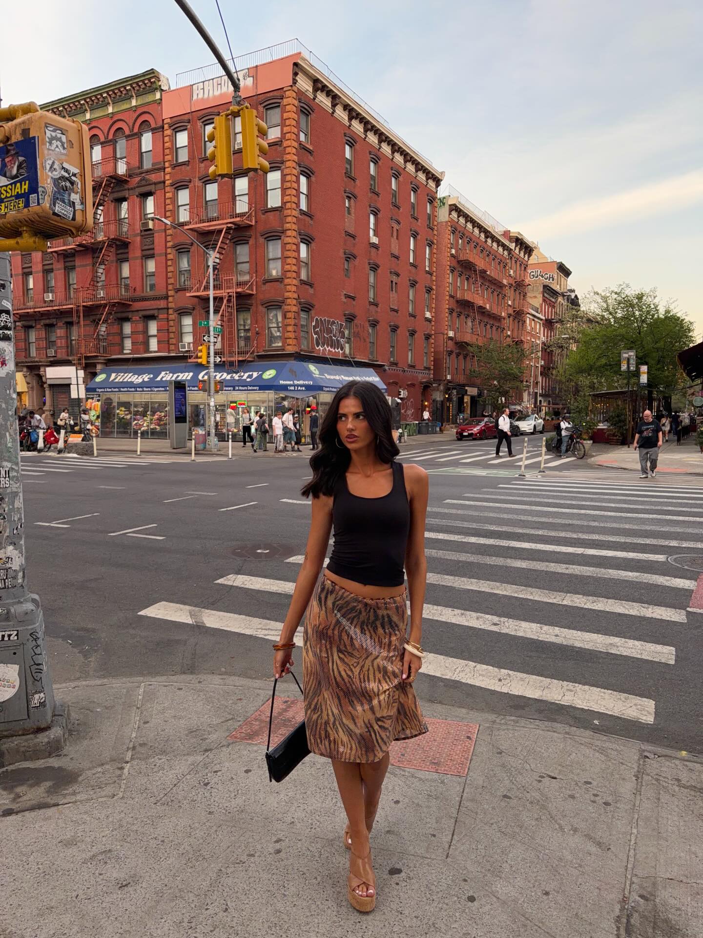 portia.hall - nyc summer outfits - new york summer outfits - new york outfits - nyc outfits