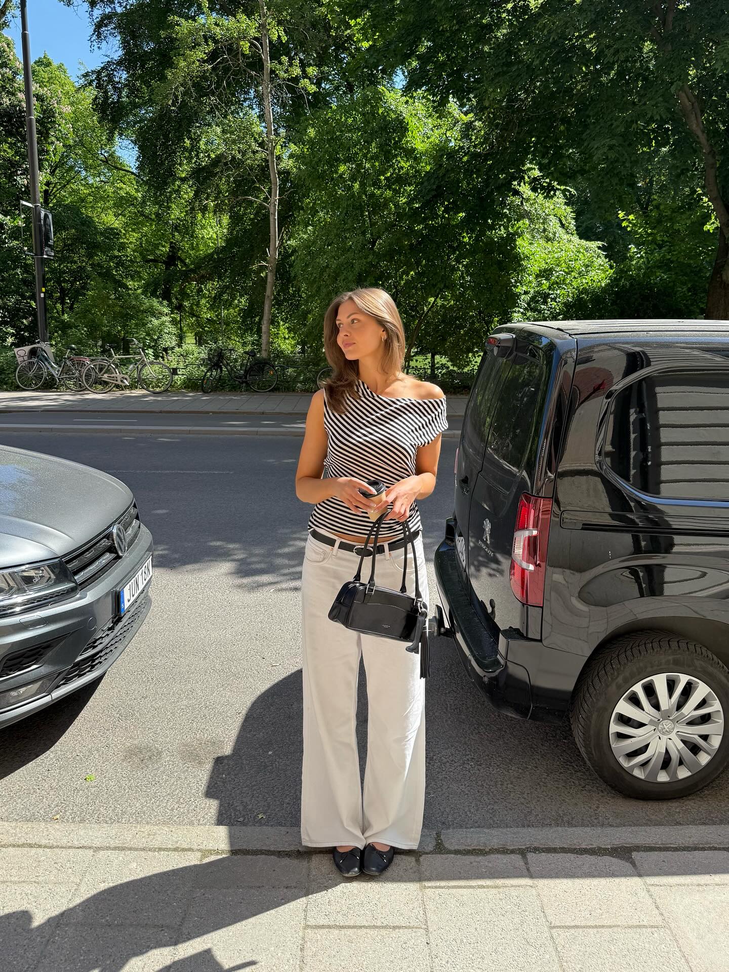 sofiaboman - chic summer outfit ideas - summer outfits - summer fashion