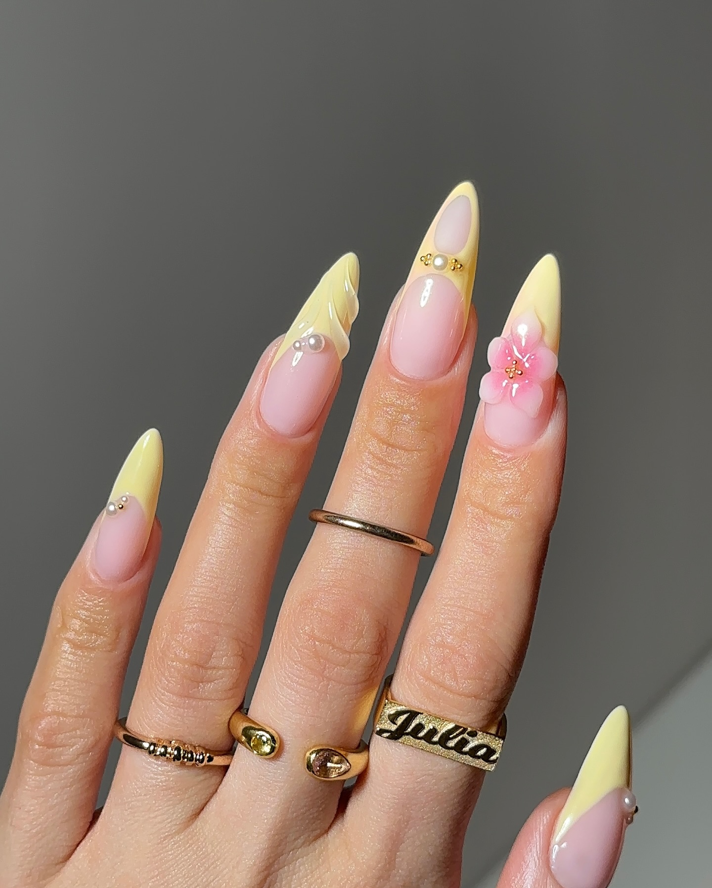 softlux.nails - summer french tip nails - french tip summer nails - french tip nails - french tip nail ideas