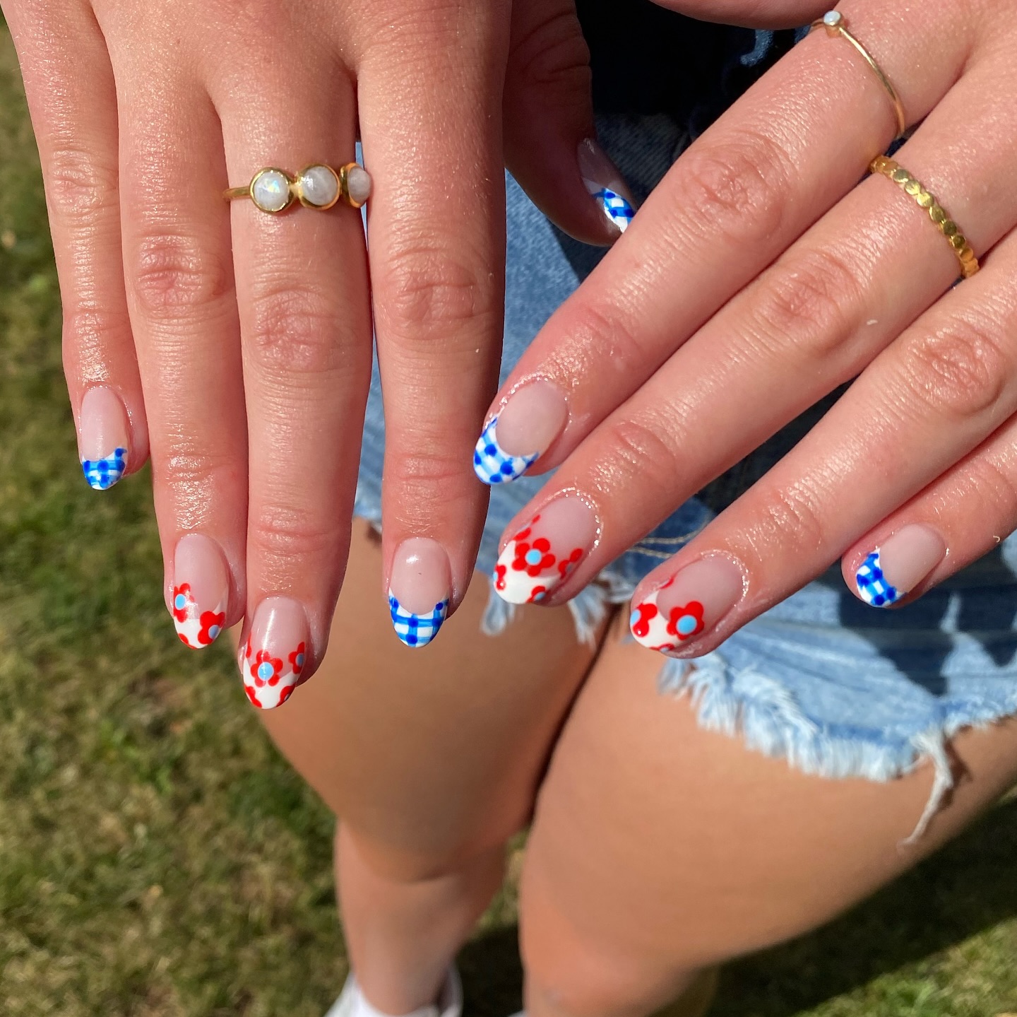 half.moon.manicures - july nails - july nail ideas - july nail designs - summer nails 2026