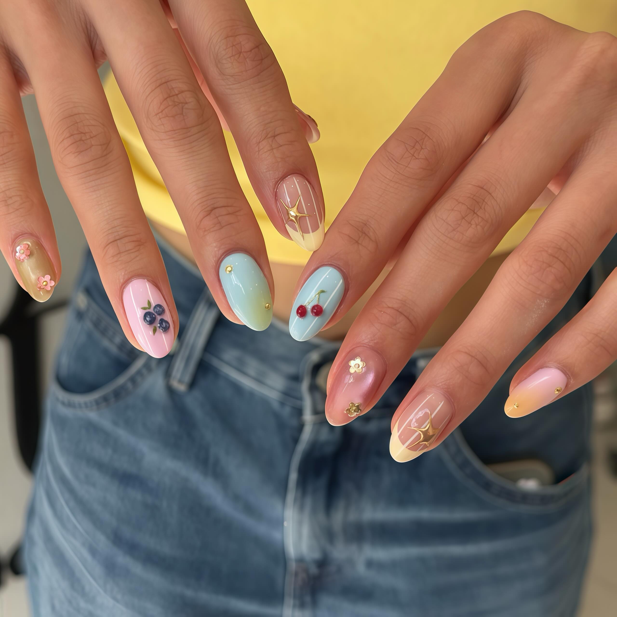 katnailstudio_ - july nails - july nail ideas - july nail designs - summer nails 2026