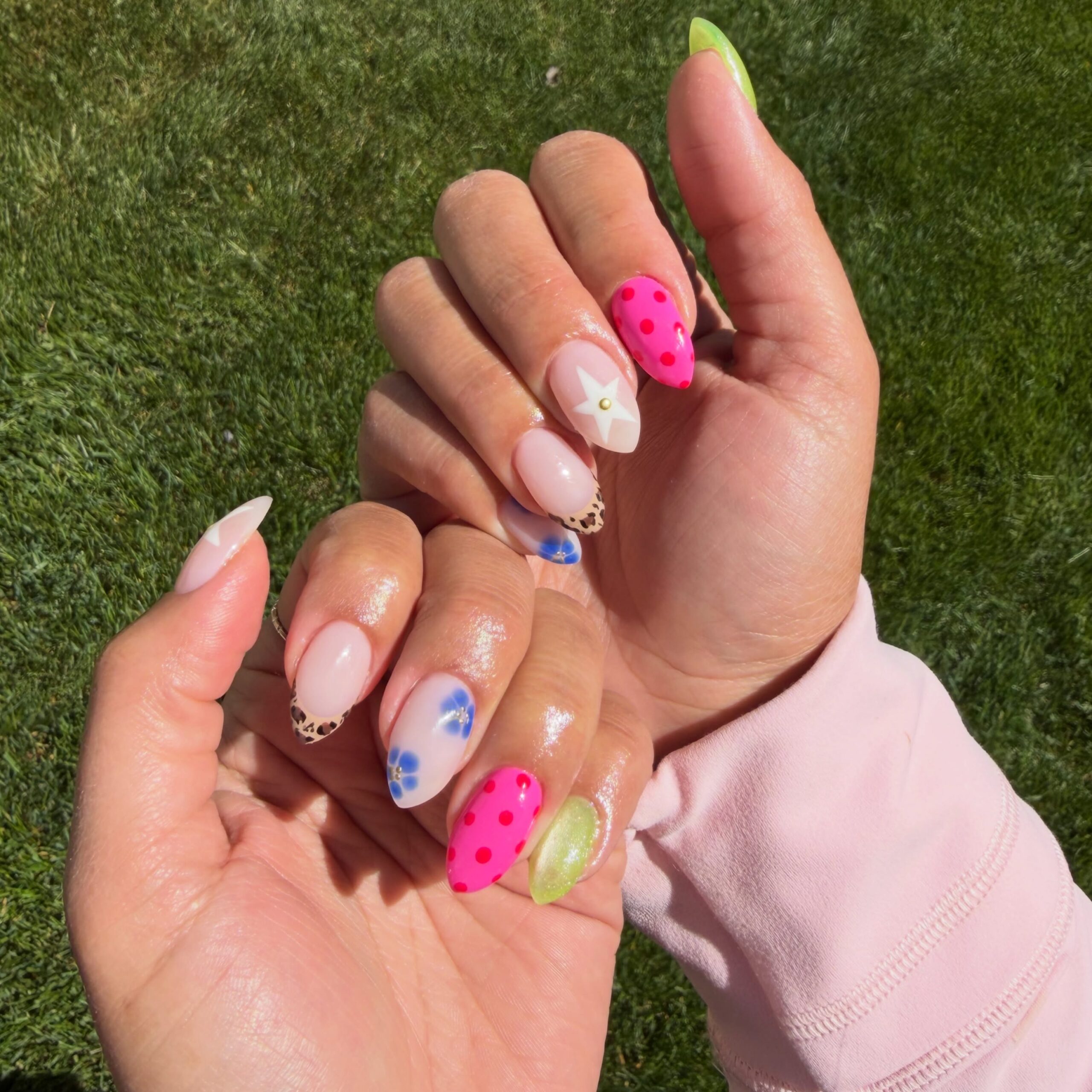mal.nailedit - july nails - july nail ideas - july nail designs - summer nails 2026