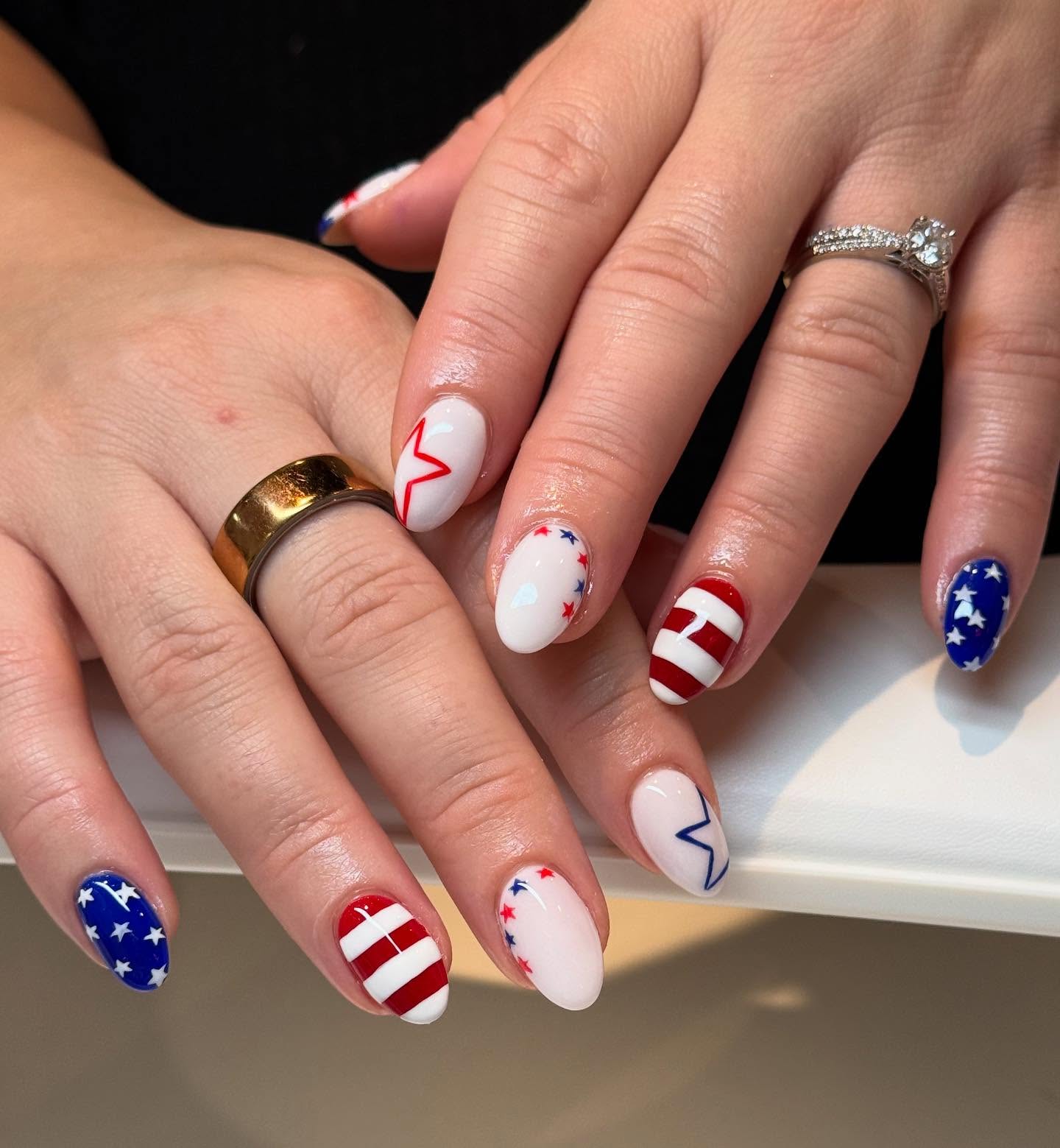 mynailgirl.sami - 4th of july nails - fourth of july nails - 4th of july nail ideas - 4th of july nail designs - 2026 mynailgirl.sami - 4th of july nails - fourth of july nails - 4th of july nail ideas - 4th of july nail designs - 2026