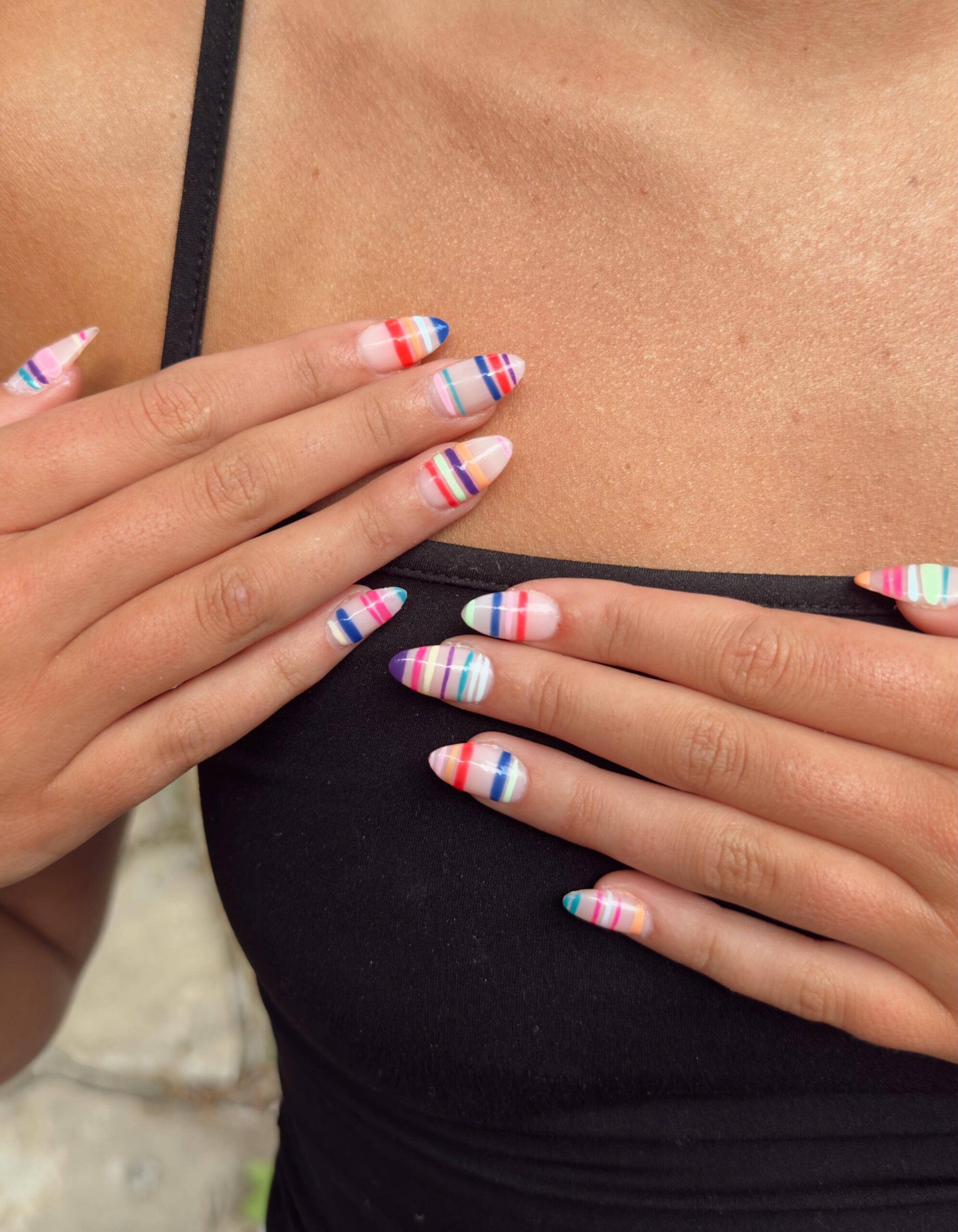 nails.by.addy_ - july nails - july nail ideas - july nail designs - summer nails 2026