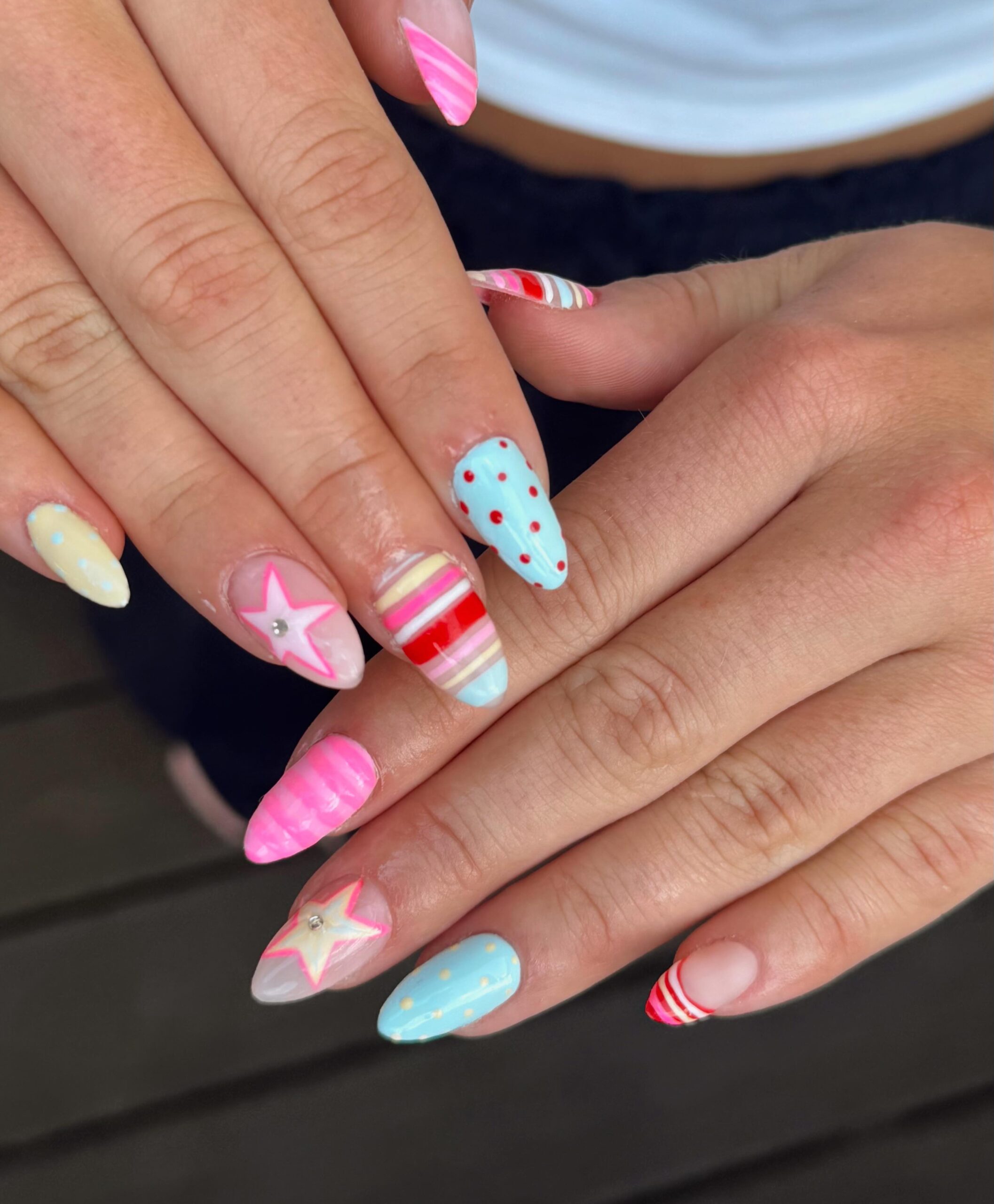 nails.by.addy_ - july nails - july nail ideas - july nail designs - summer nails 2026