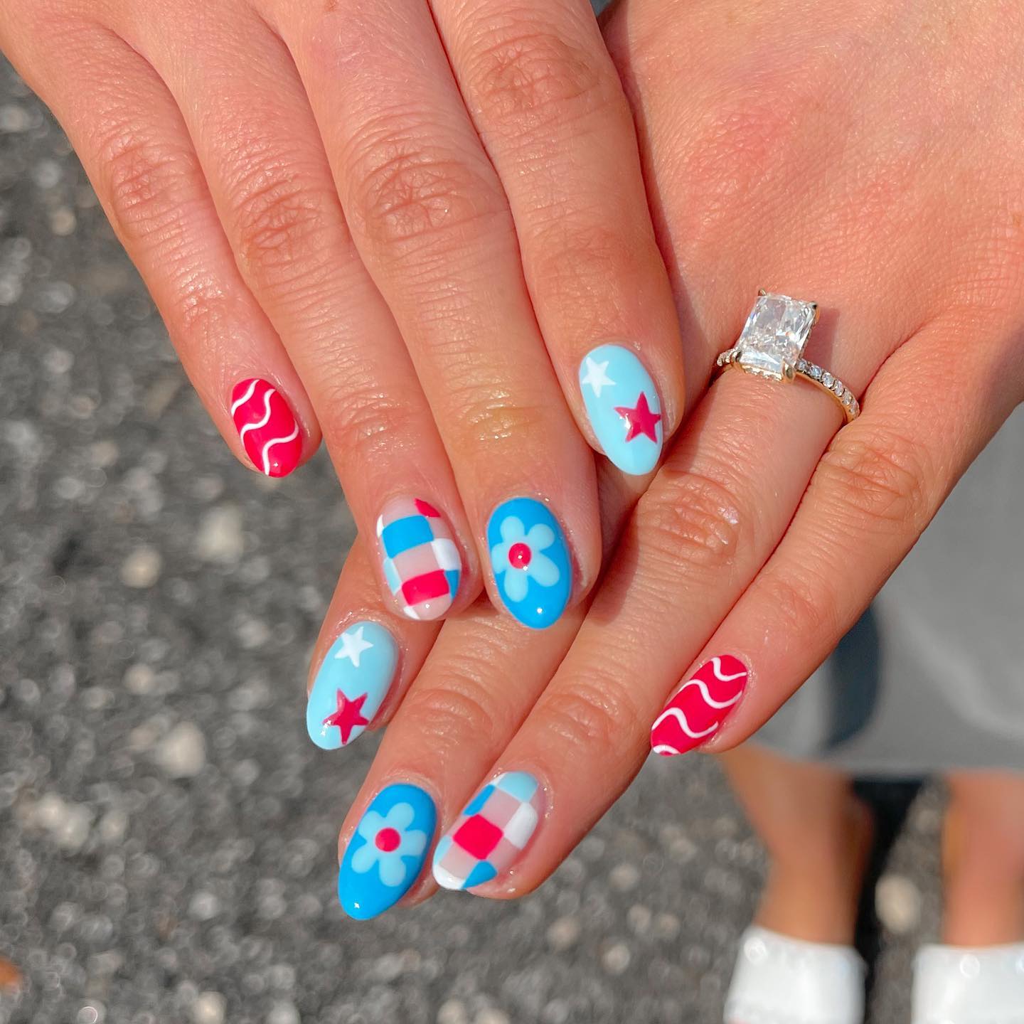 nails.by.sb - 4th of july nails - fourth of july nails - 4th of july nail ideas - 4th of july nail designs - 2026 nails.by.sb - 4th of july nails - fourth of july nails - 4th of july nail ideas - 4th of july nail designs - 2026