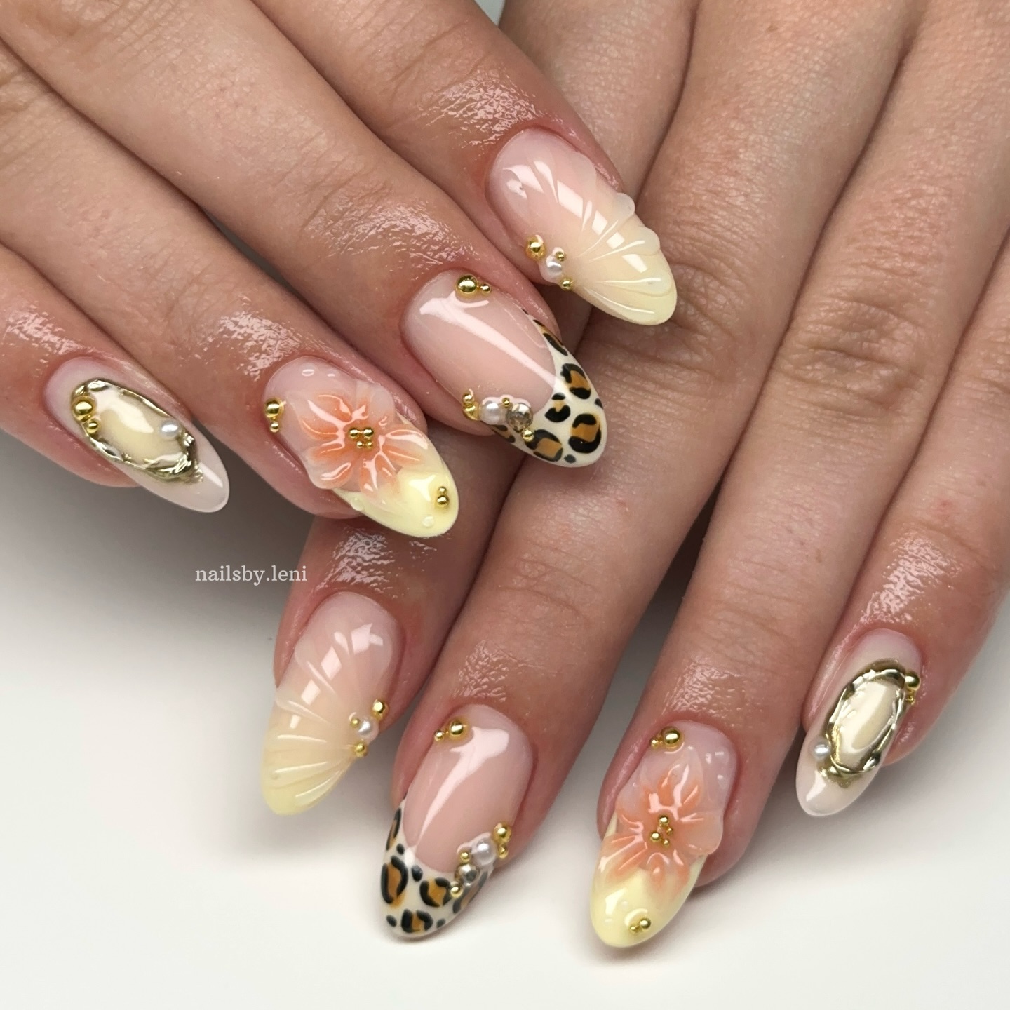 nailsby.leni - july nails - july nail ideas - july nail designs - summer nails 2026