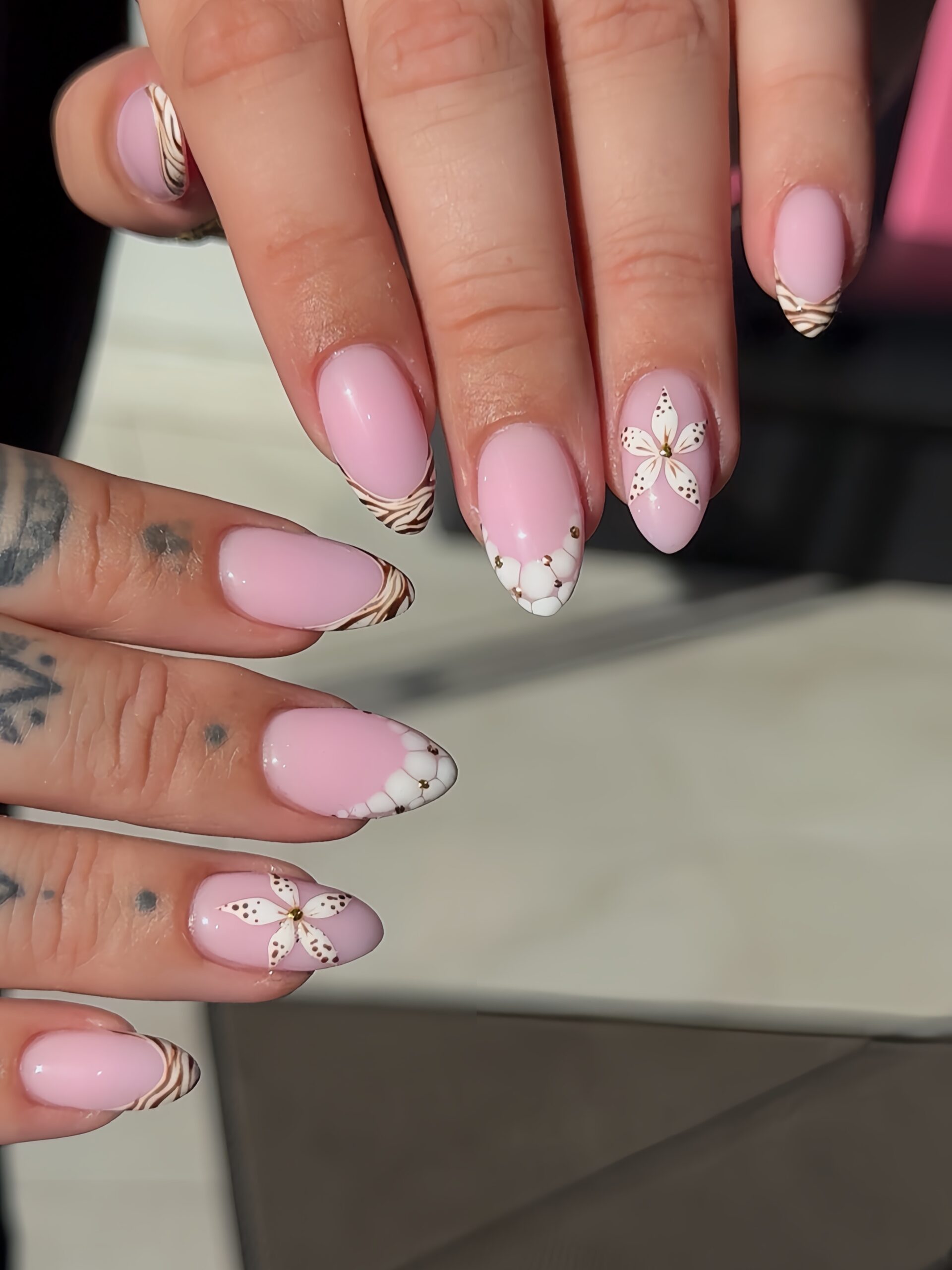 vegasnailandspa - july nails - july nail ideas - july nail designs - summer nails 2026