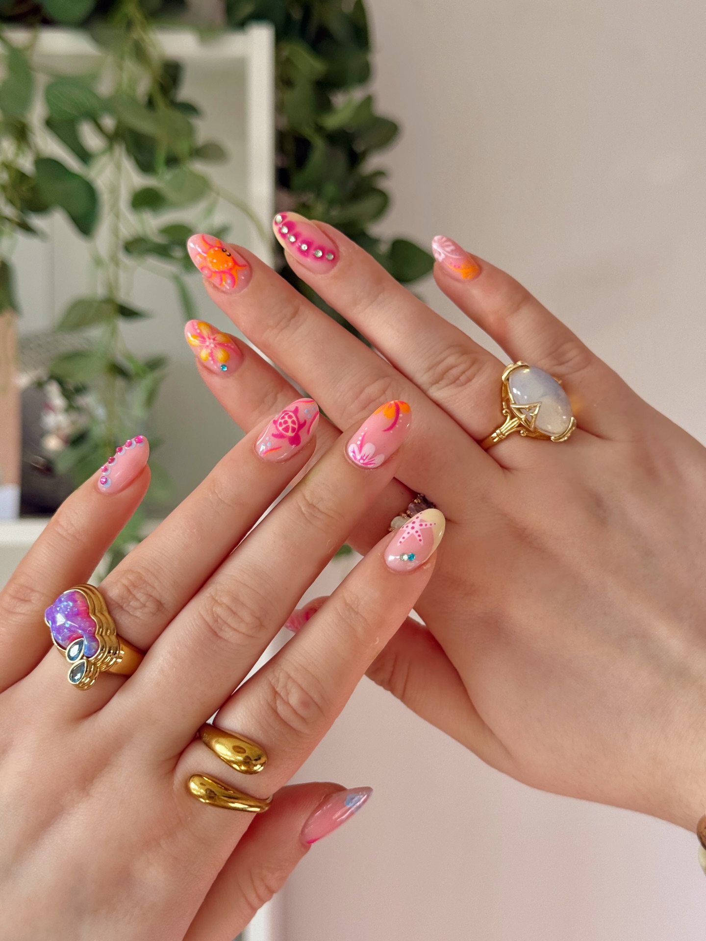 bethanylivingstonee - august nails - august nail ideas - august nail designs - summer nail bethanylivingstonee - august nails - august nail ideas - august nail designs - summer nail