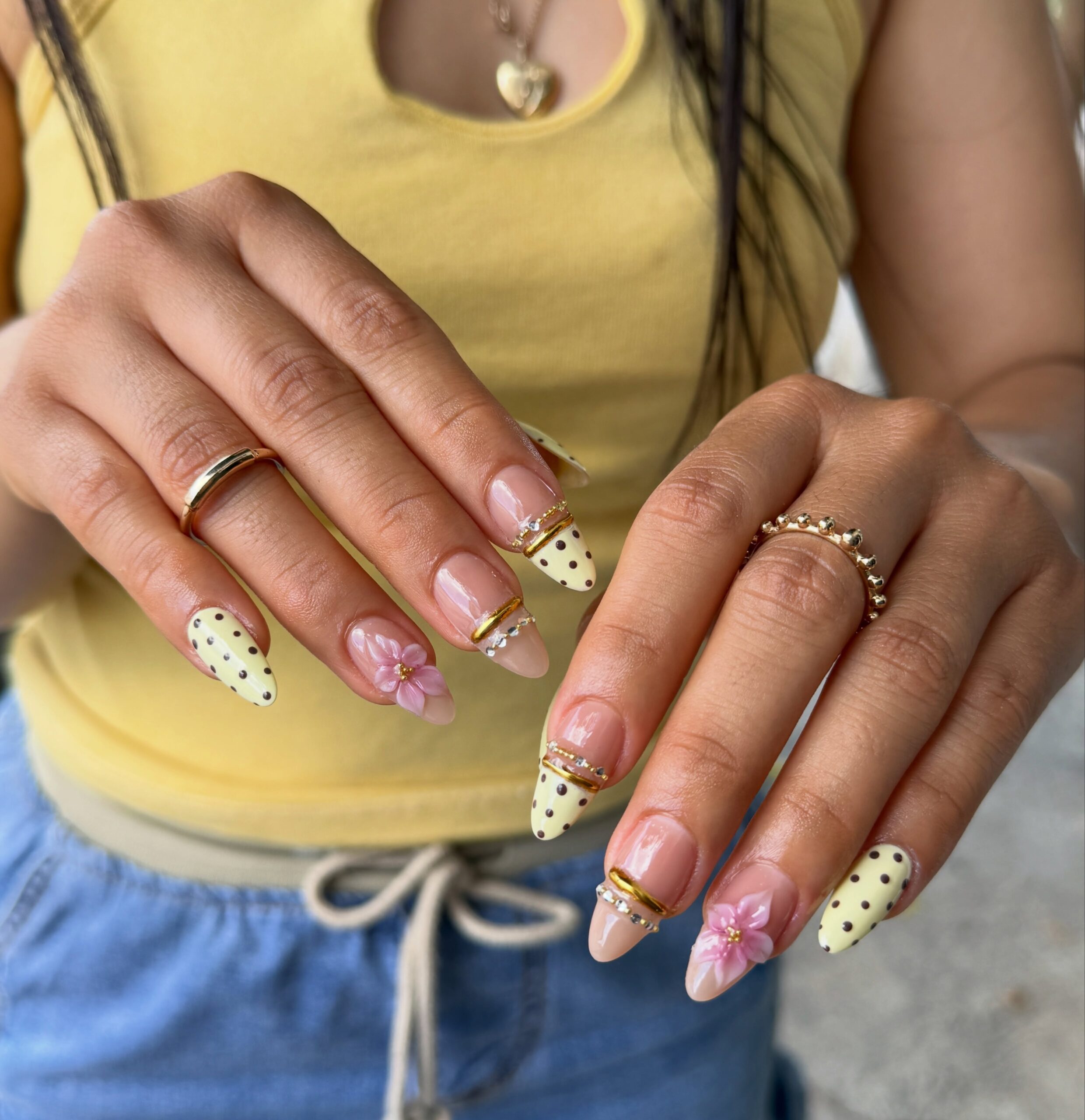 _daia_nails - august nails - august nail ideas - august nail designs - summer nails _daia_nails - august nails - august nail ideas - august nail designs - summer nails