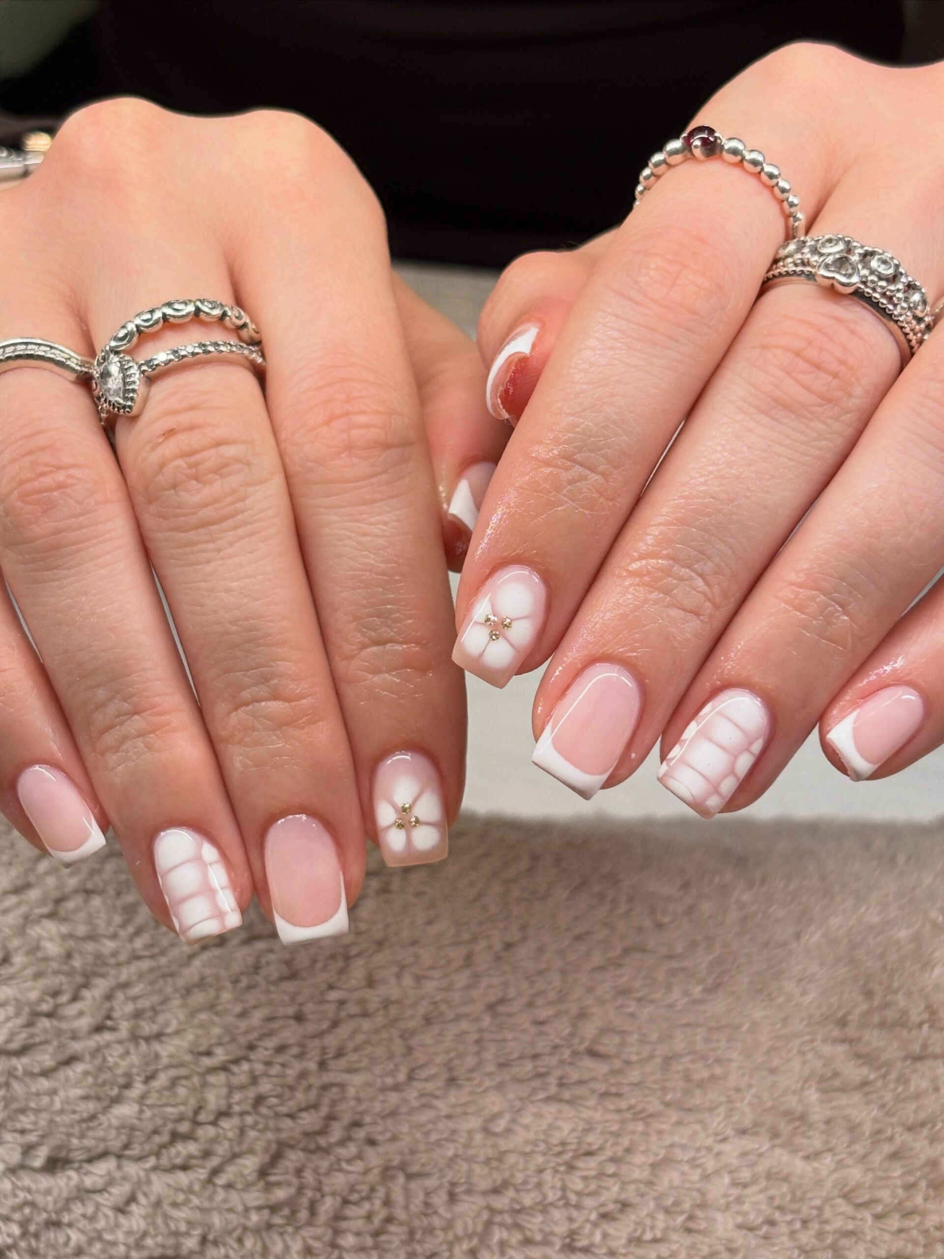 dbeauty_22 - august nails - august nail ideas - august nail designs - summer nails dbeauty_22 - august nails - august nail ideas - august nail designs - summer nails