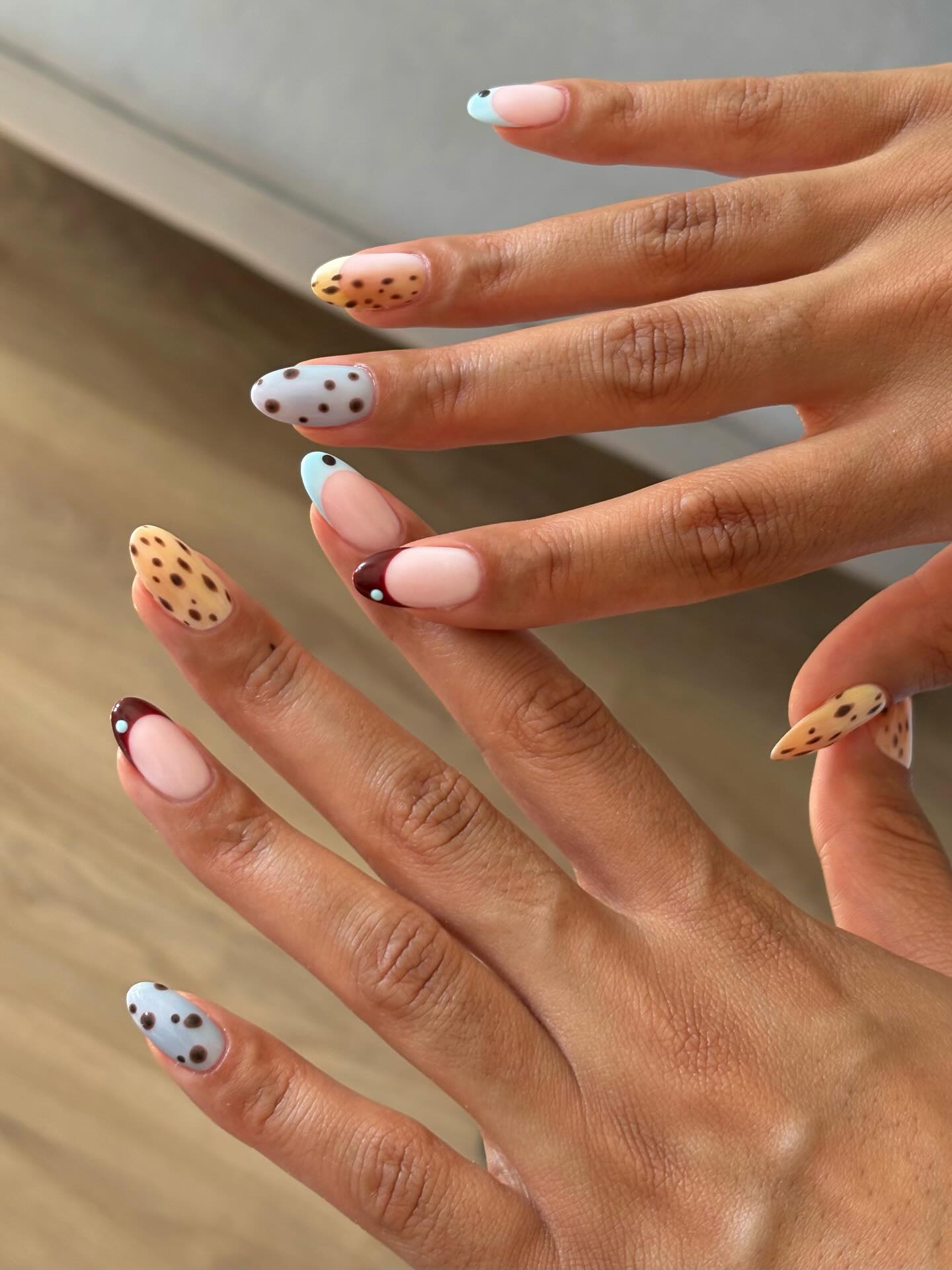 lookbyeloise - august nails - august nail ideas - august nail designs - summer nails lookbyeloise - august nails - august nail ideas - august nail designs - summer nails