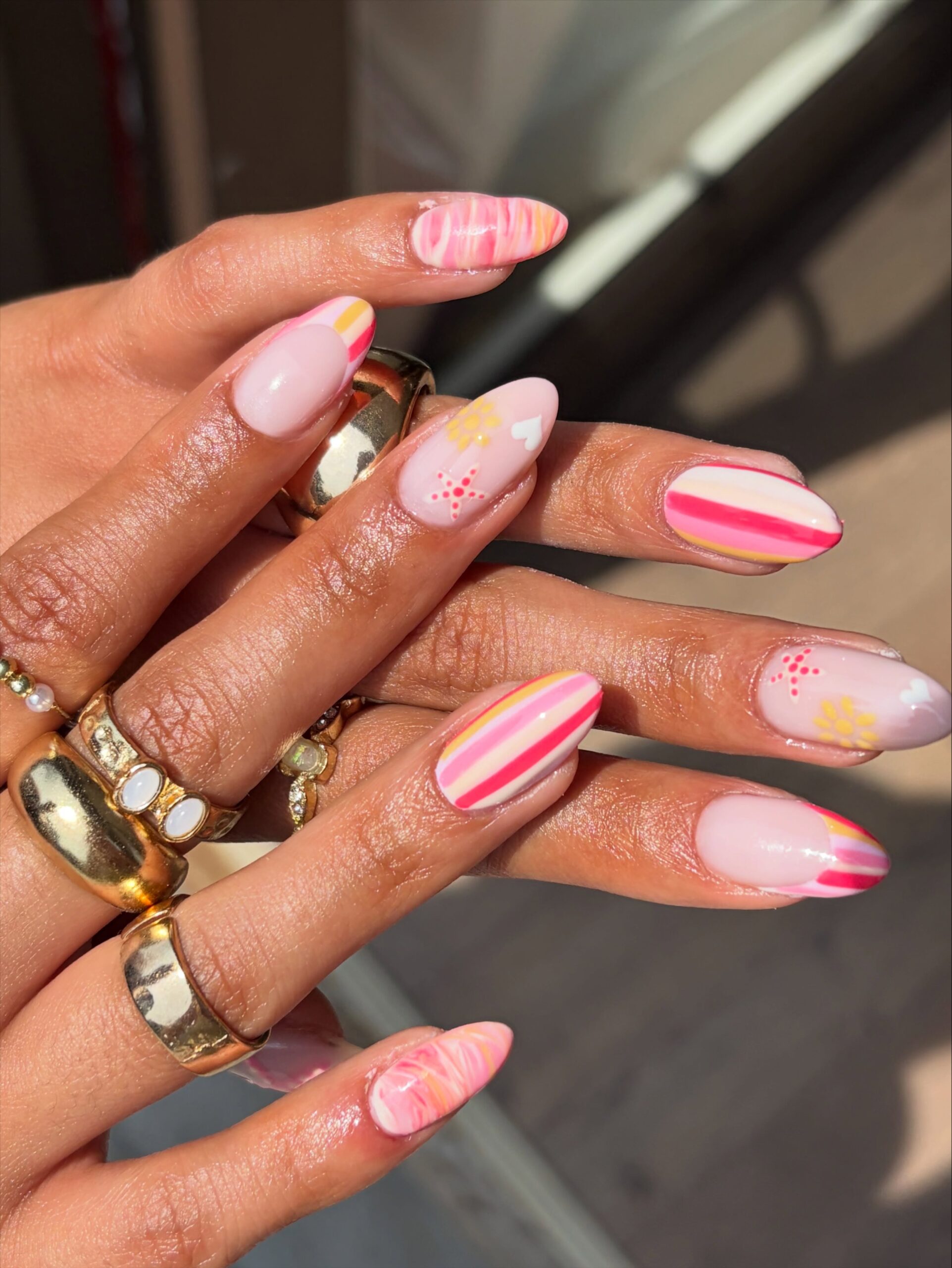 nailed_it_bycheyenne - august nails - august nail ideas - august nail designs - summer nai nailed_it_bycheyenne - august nails - august nail ideas - august nail designs - summer nai