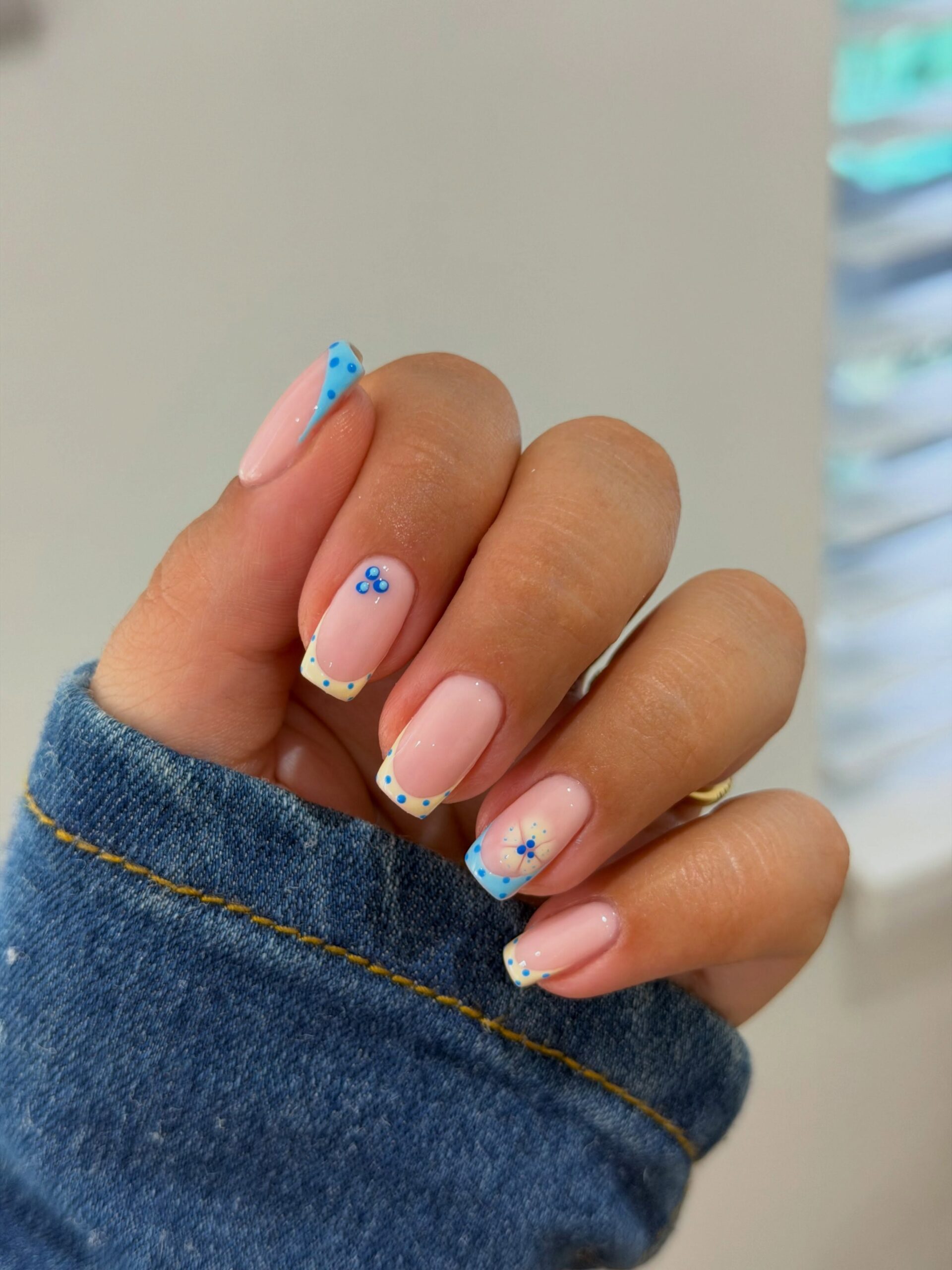 nailsbynicole.__ - august nails - august nail ideas - august nail designs - summer nails nailsbynicole.__ - august nails - august nail ideas - august nail designs - summer nails