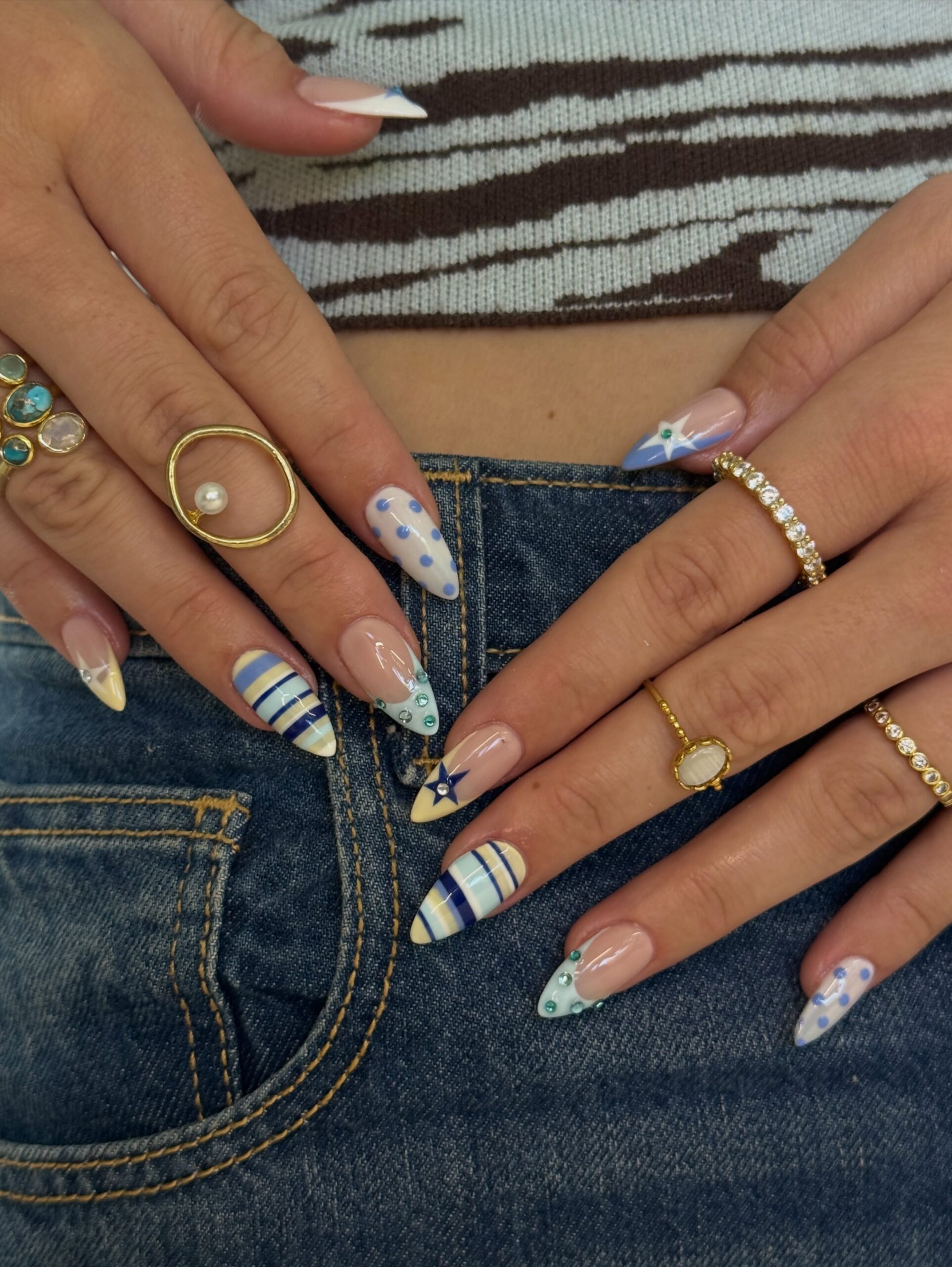 nailssbyshirel - august nails - august nail ideas - august nail designs - summer nails nailssbyshirel - august nails - august nail ideas - august nail designs - summer nails
