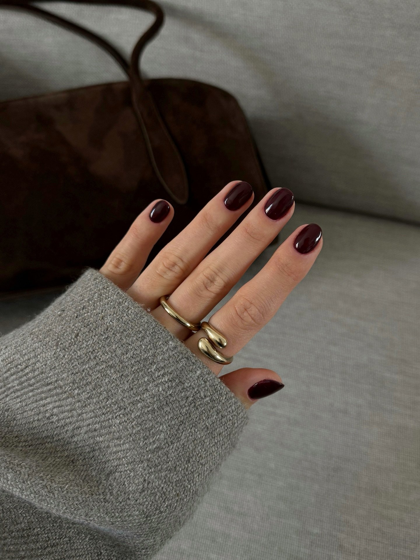 alexx.simplestyle - short fall nails - short fall nail ideas - fall nail trends 2026
