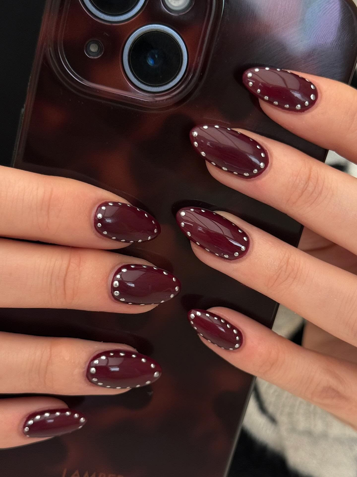amylouiseenails - september nails - september nail ideas - fall nails - fall nail id