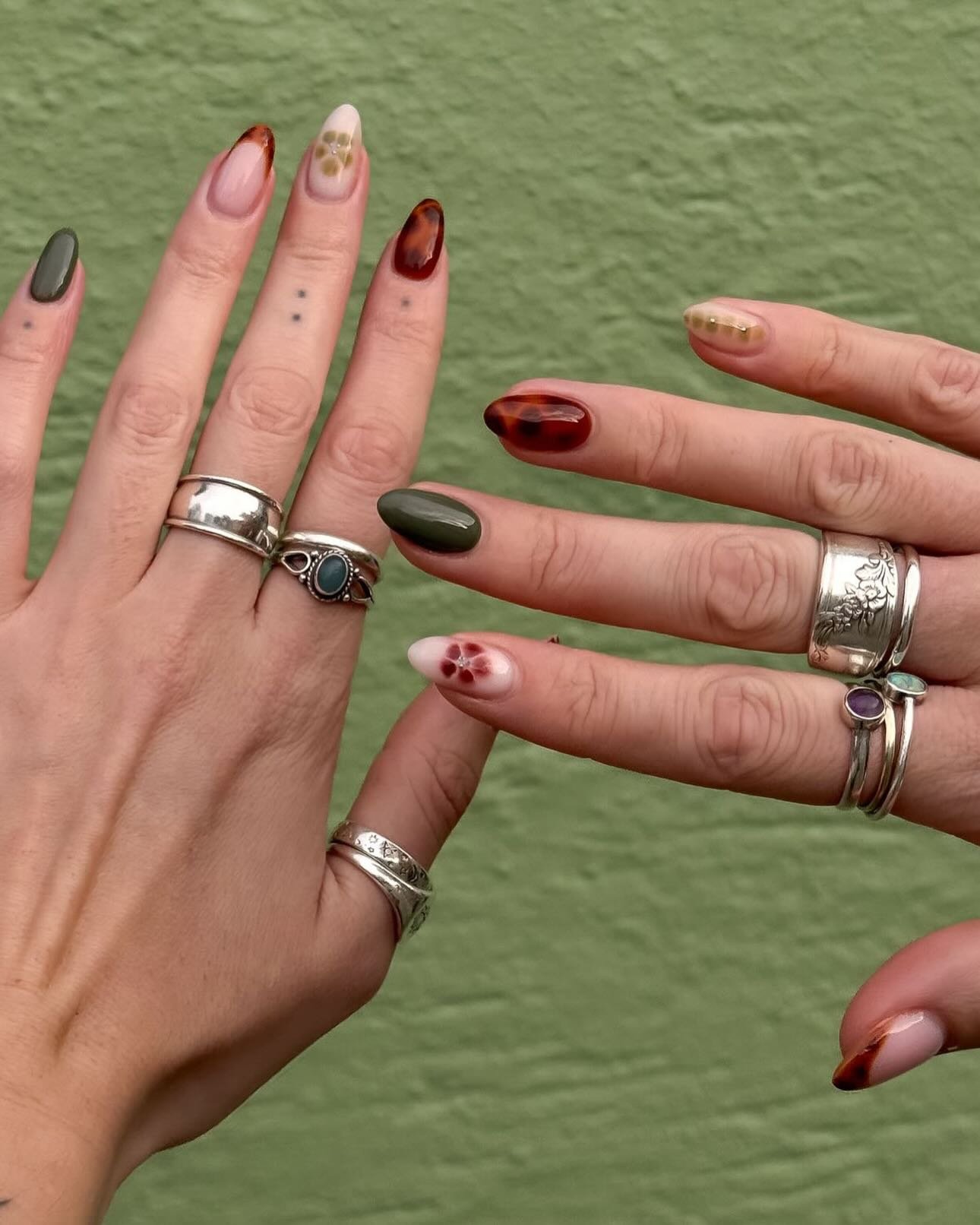 _bynayana - september nails - september nail ideas - fall nails - fall nail ideas