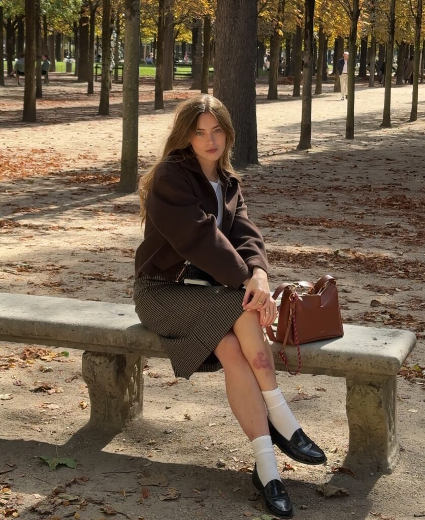 camille_pidoux - fall preppy outfits - preppy outfit ideas for fall - fall fashion camille_pidoux - fall preppy outfits - preppy outfit ideas for fall - fall fashion