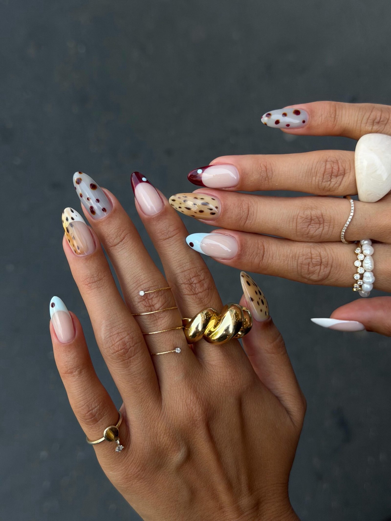 chummy.nails - september nails - september nail ideas - fall nails 2026
