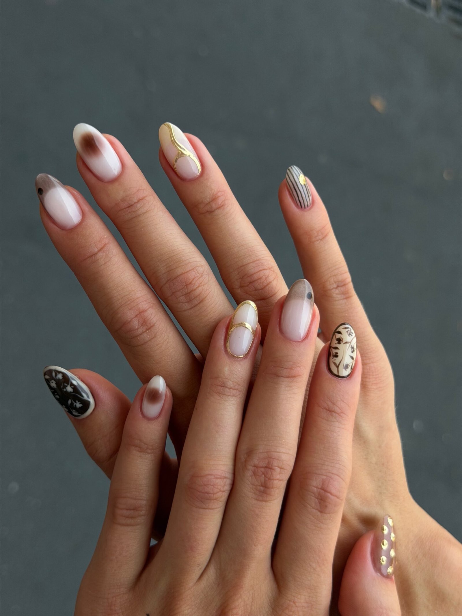 chummy.nails - september nails - september nail ideas - fall nails - fall nail ideas
