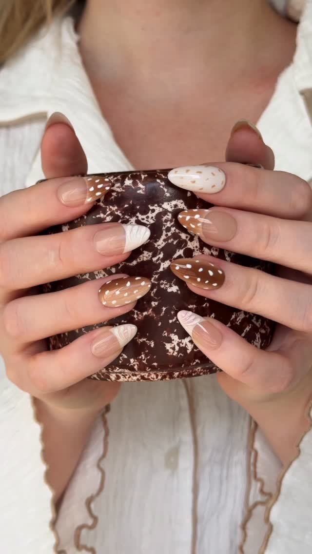 glamadenails_official - fall nails 2026 - fall nail designs - fall nail ideas - nail tr glamadenails_official - fall nails 2026 - fall nail designs - fall nail ideas - nail tr