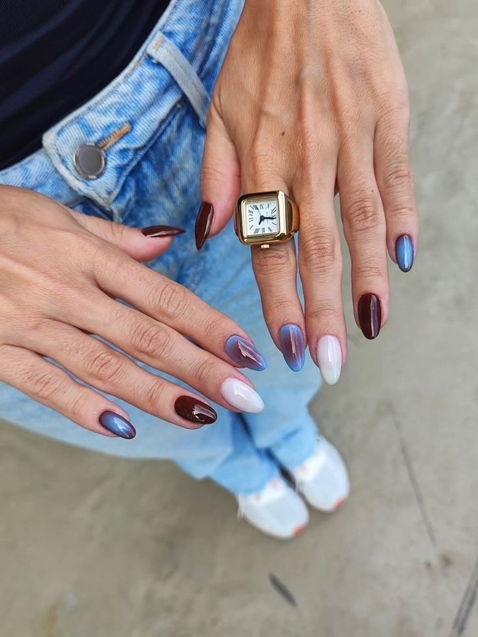herroommx - fall nails 2026 - fall nail designs - fall nail ideas - nail trends herroommx - fall nails 2026 - fall nail designs - fall nail ideas - nail trends