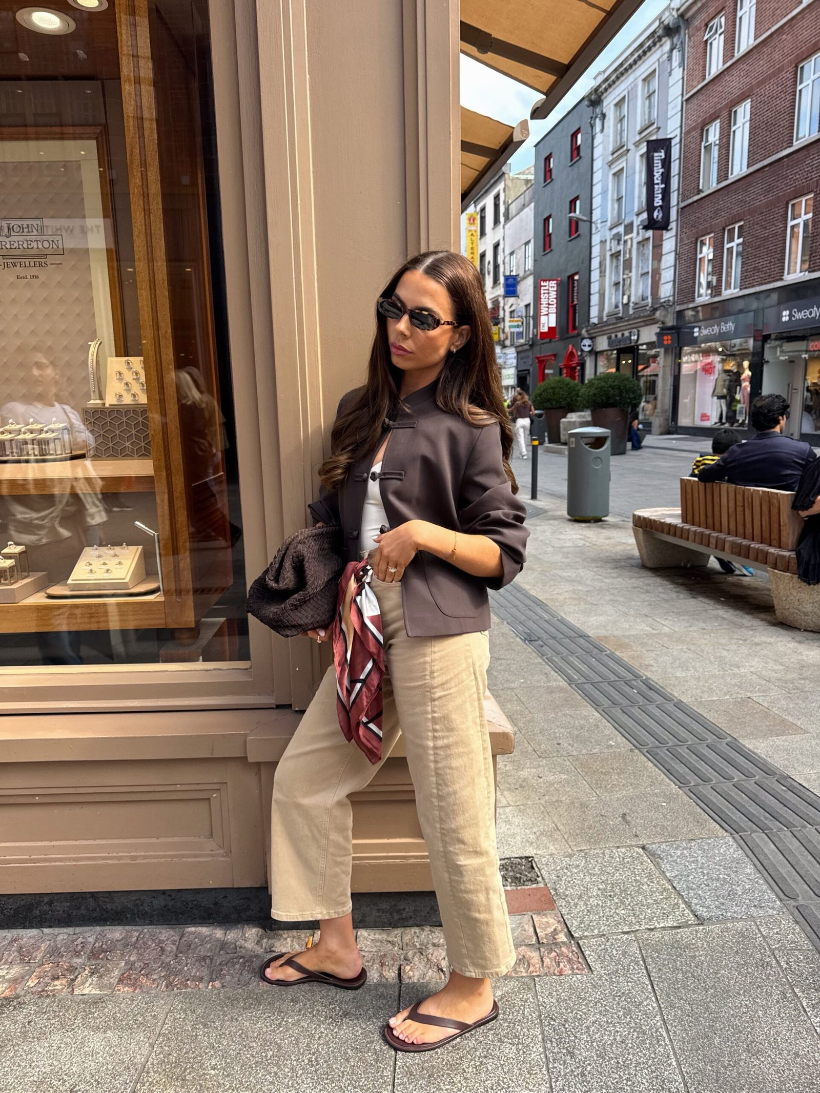 janemcdermott_ - september outfits - early fall outfits - fall fashion 2026