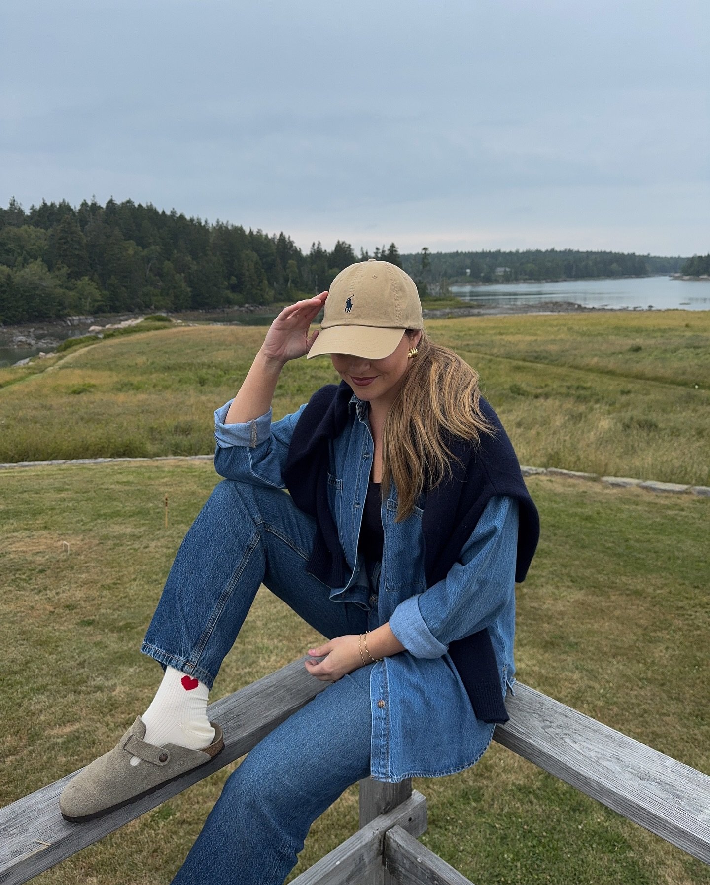 kerifay - september outfits - early fall outfits - fall fashion 2026