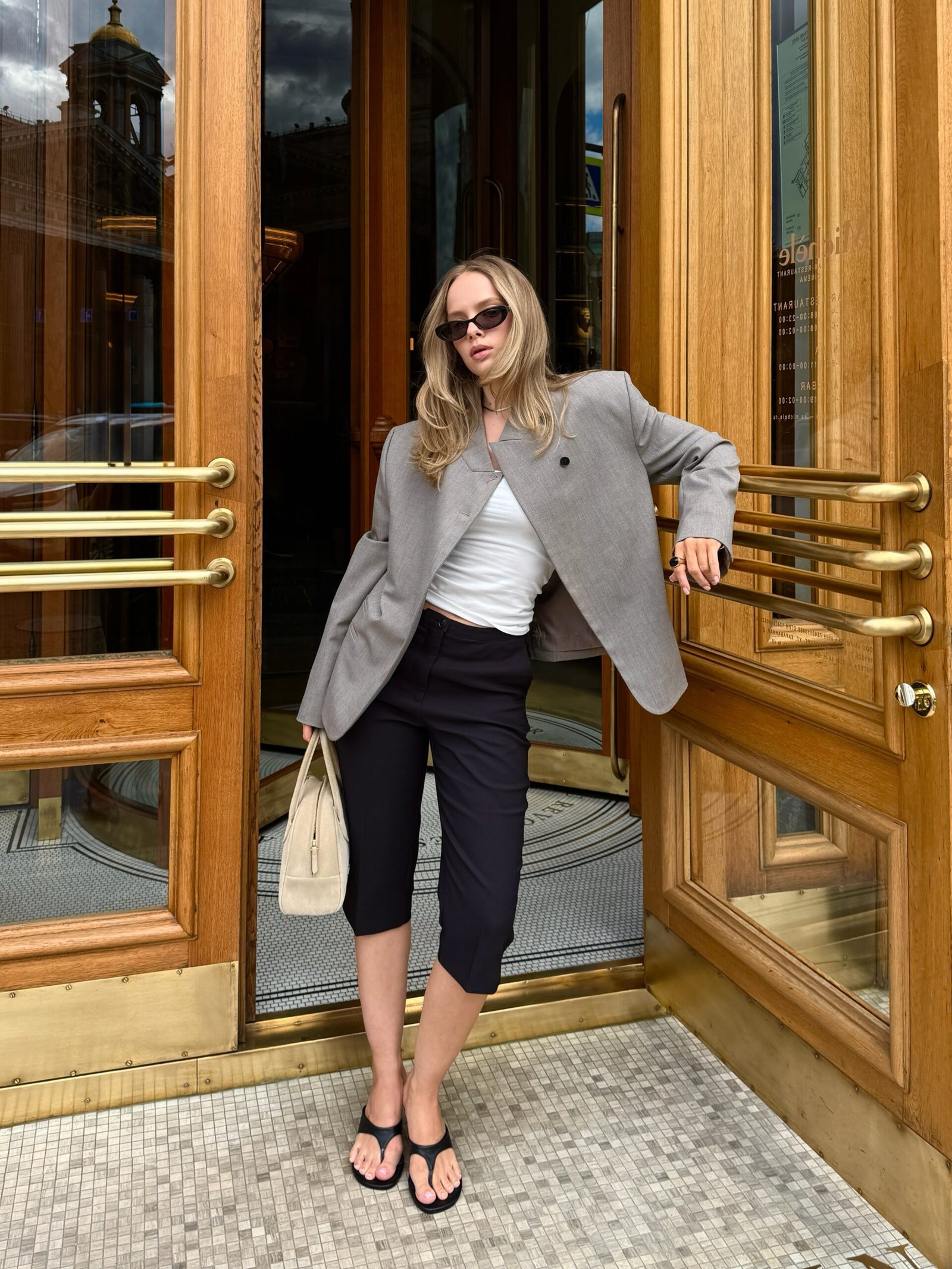 kristinaklsv - september outfits - early fall outfits - fall fashion 2026