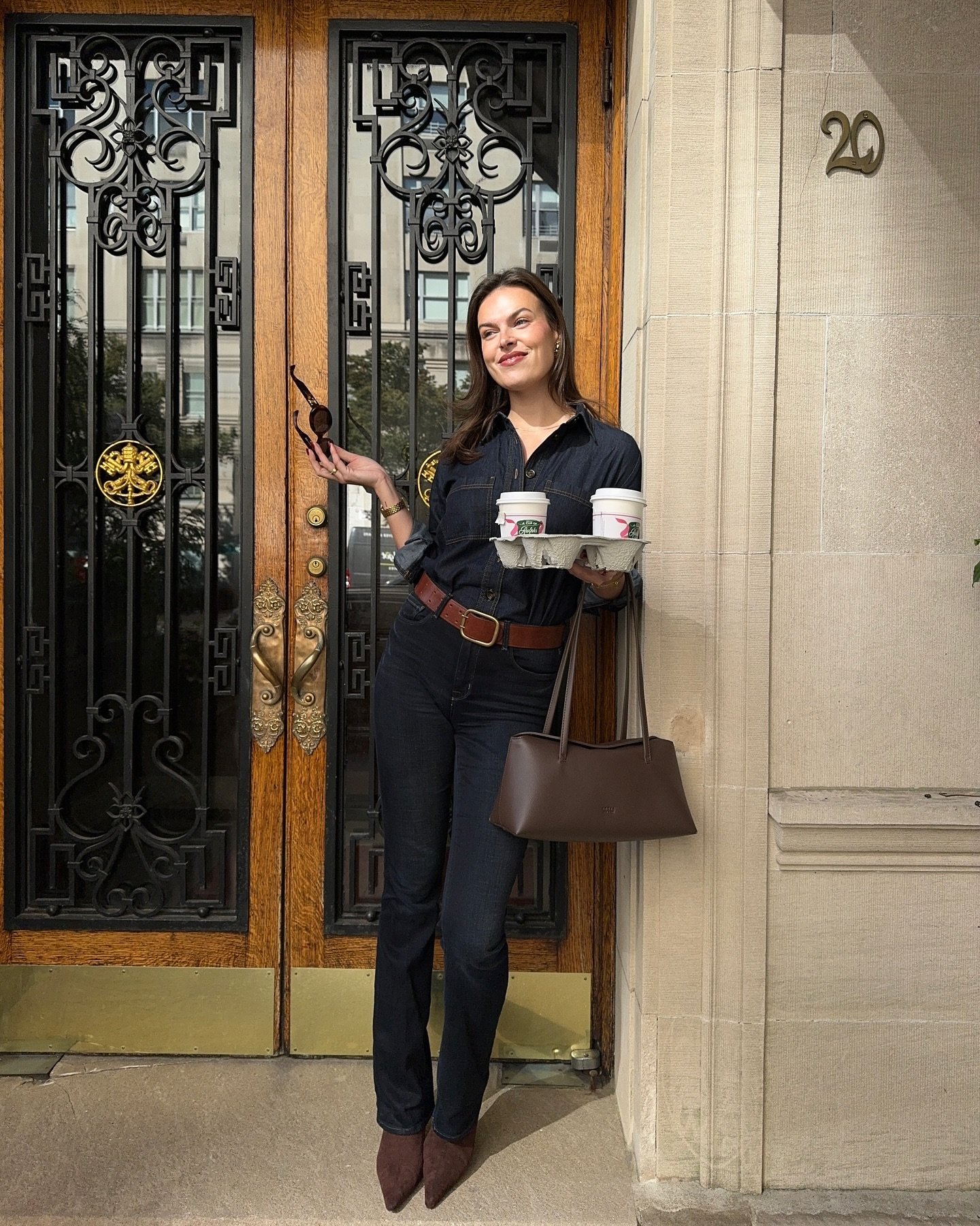 maggie_mccormack - september outfits - early fall outfits - fall fashion 2026