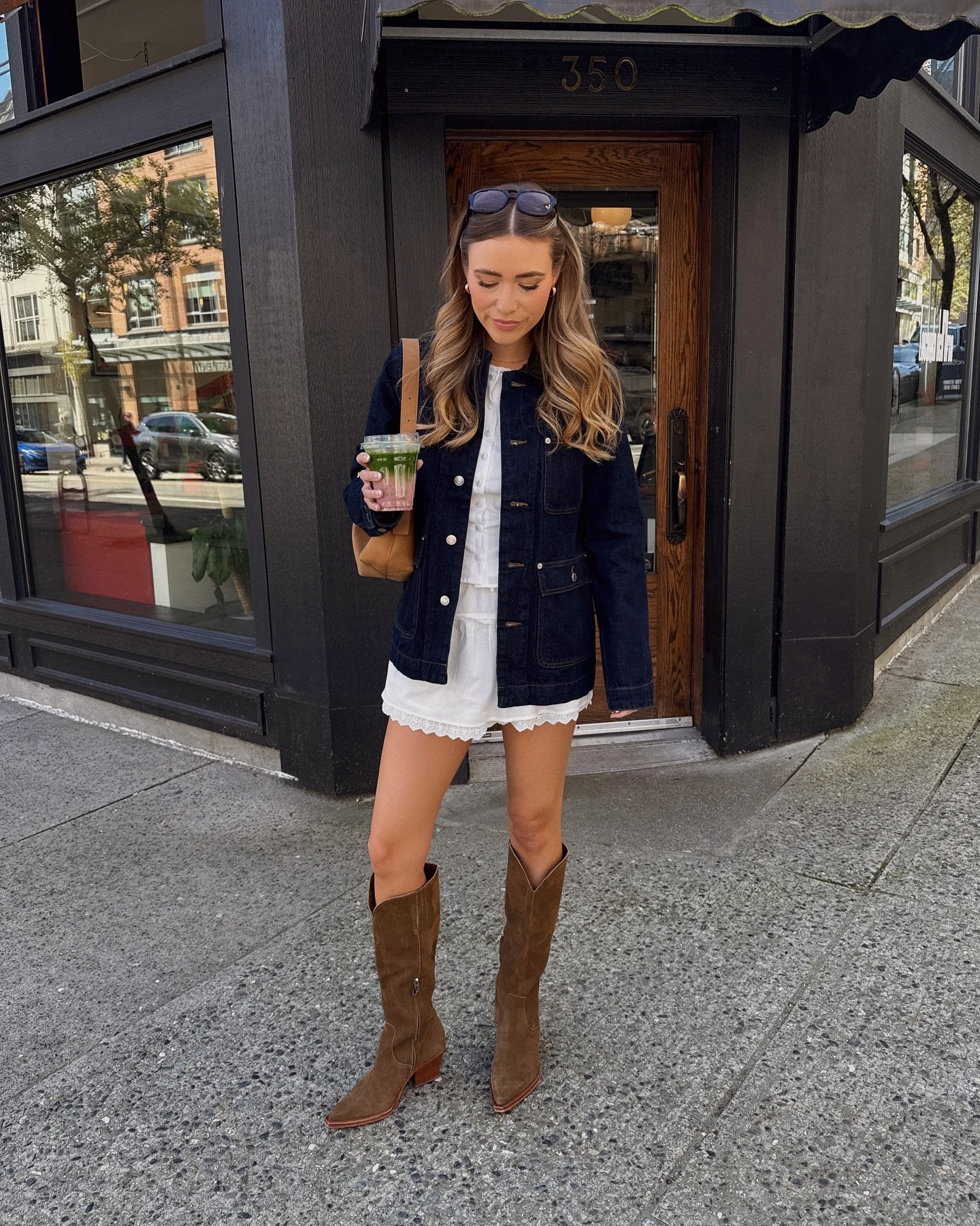 mykenna - september outfits - early fall outfits - fall fashion 2026