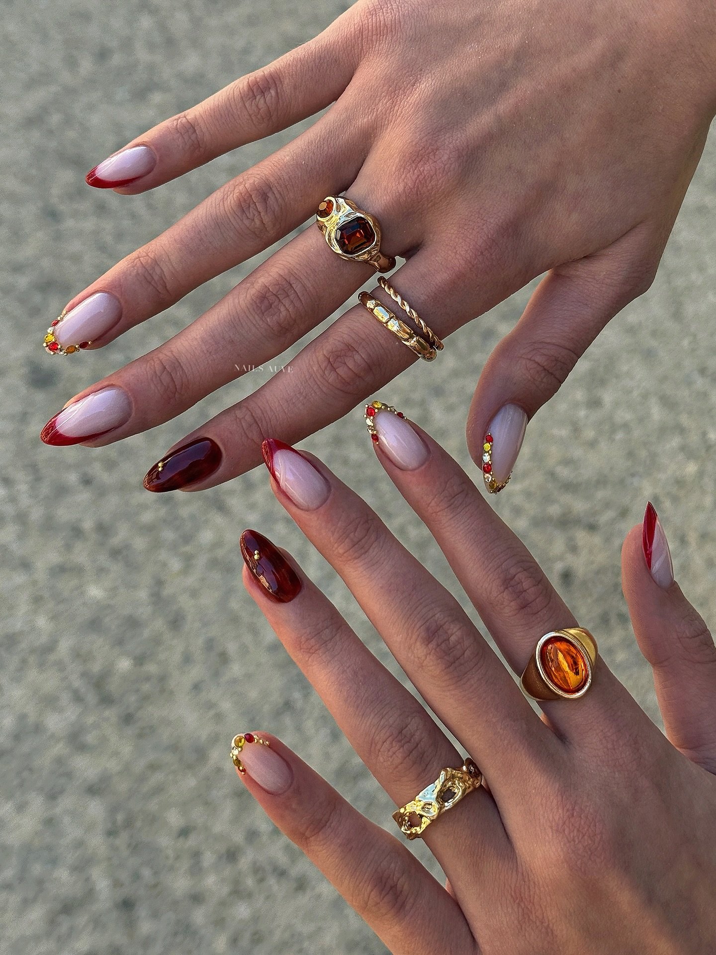 nailsauve - september nails - september nail ideas - fall nails - fall nail ideas