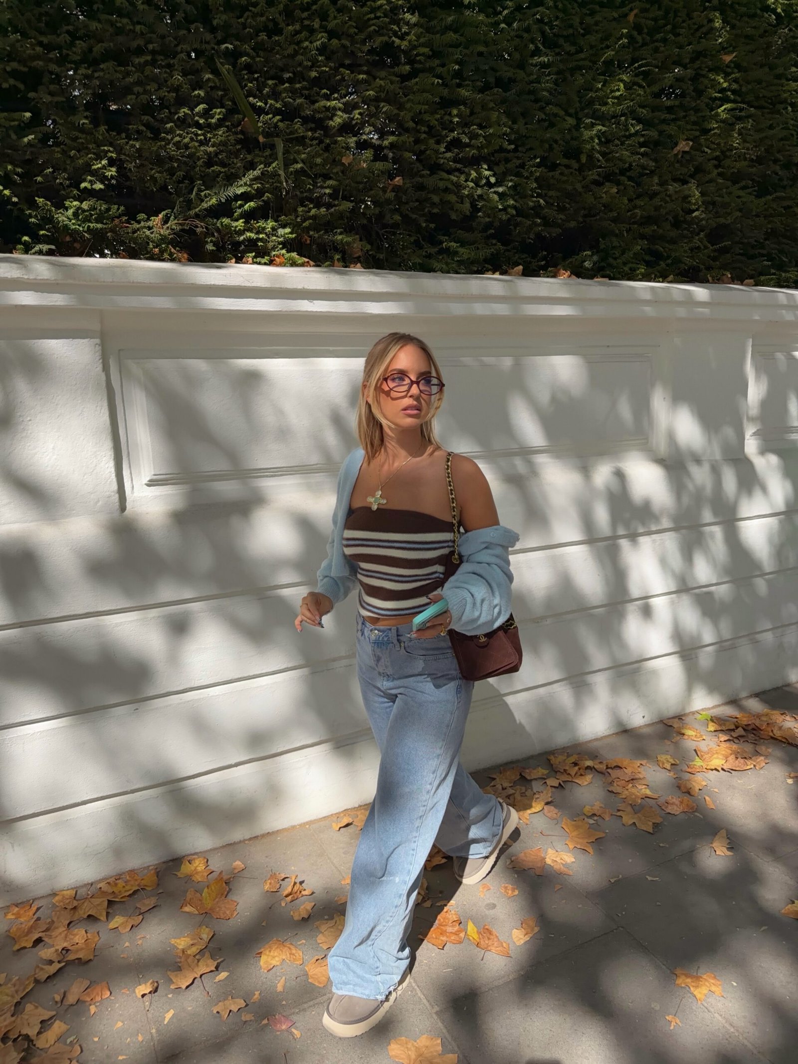zoeilanahill - september outfits - early fall outfits - fall fashion 2026