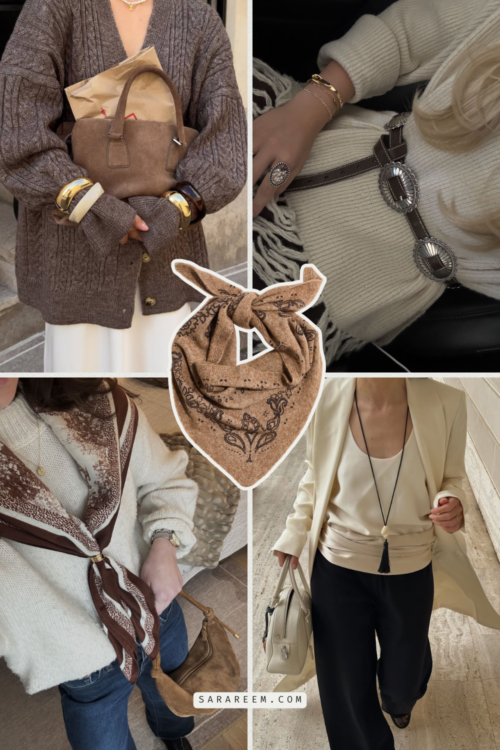 Fall wardrobe Must Haves 2026 - Accessories Fall wardrobe Must Haves 2026 - Accessories