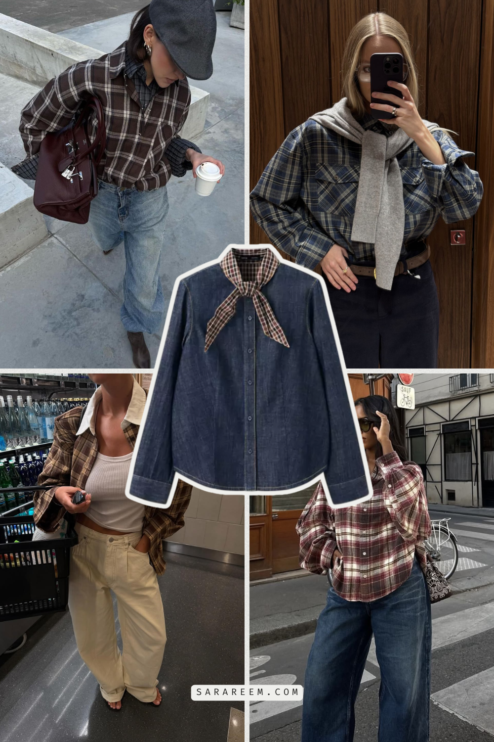 Fall wardrobe Must Haves 2026 - Button-Down Shirt Fall wardrobe Must Haves 2026 - Button-Down Shirt