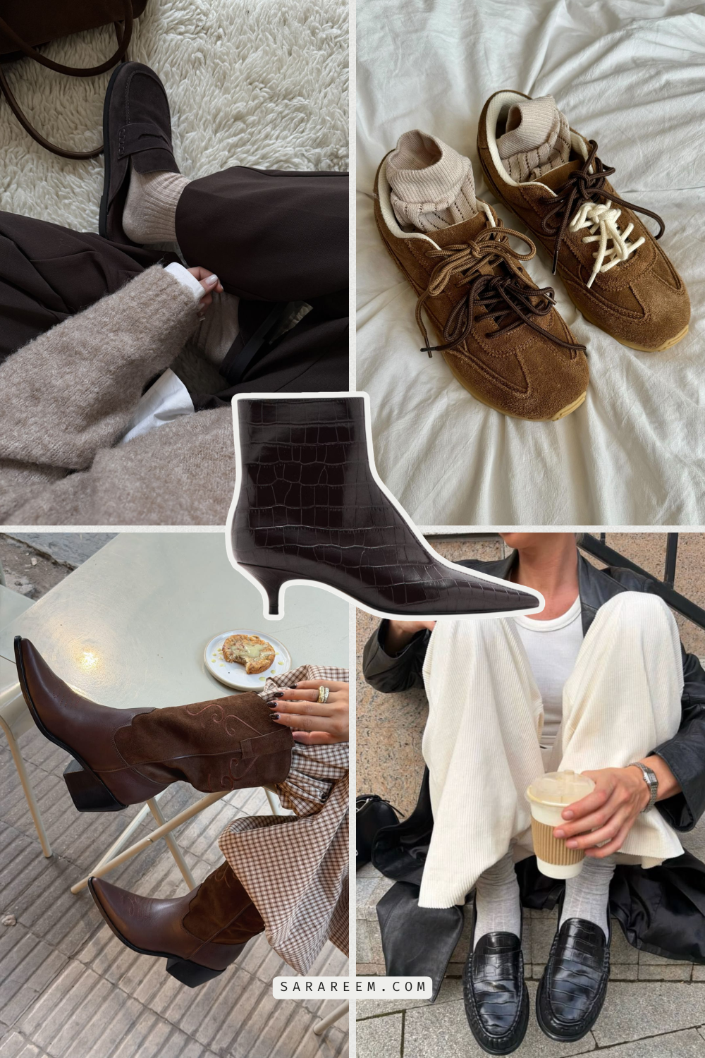 Fall wardrobe Must Haves 2026 - Shoes Fall wardrobe Must Haves 2026 - Shoes