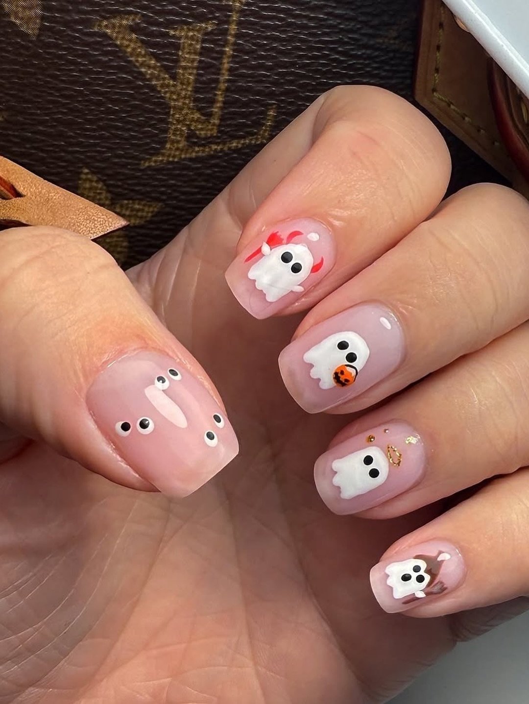 __alicebeauty__ - ghost nails - ghost nail ideas - halloween nail ideas - Halloween nails 2026 __alicebeauty__ - ghost nails - ghost nail ideas - halloween nail ideas - Halloween nails 2026