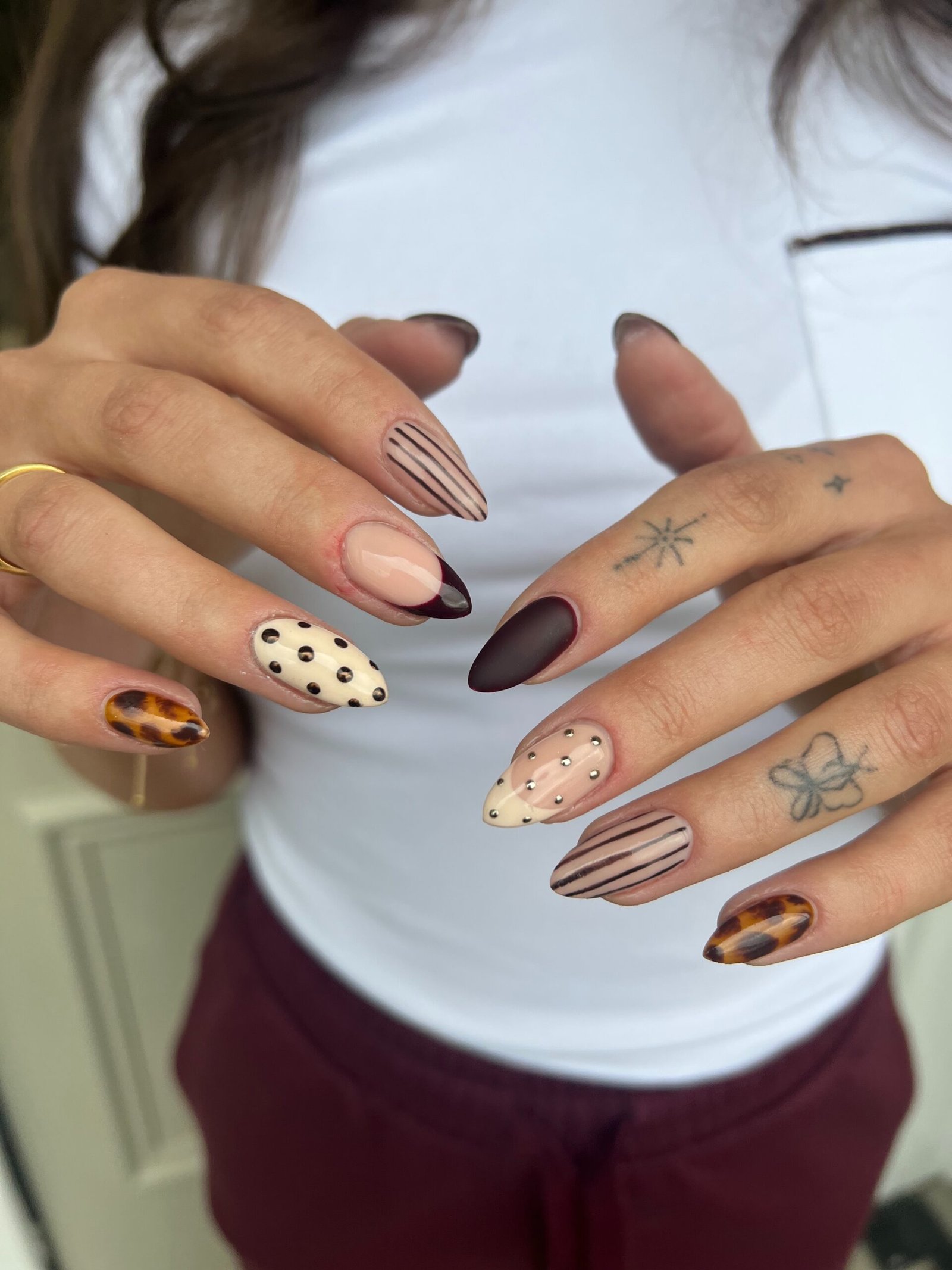 alyshialouisebeauty - october nails - october nail ideas - fall nails - october nail trends alyshialouisebeauty - october nails - october nail ideas - fall nails - october nail trends