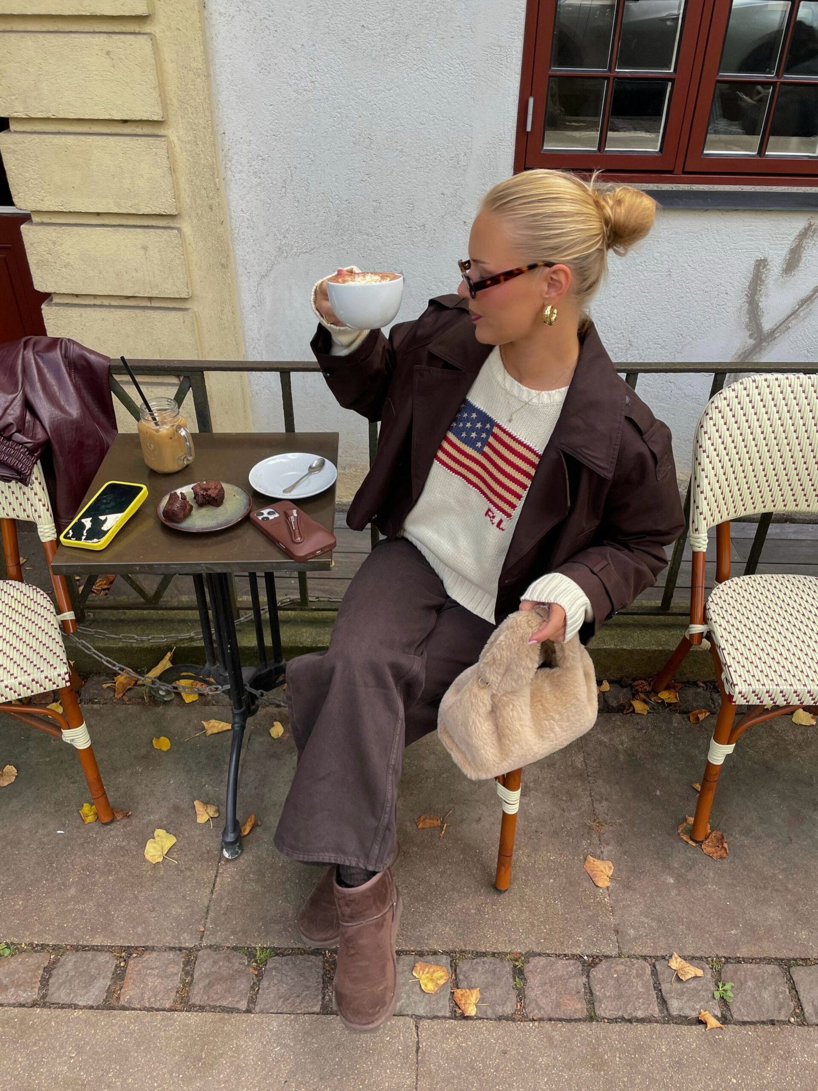 barbarakristoffersen - october outfits - fall outfits - fall fashion 2026