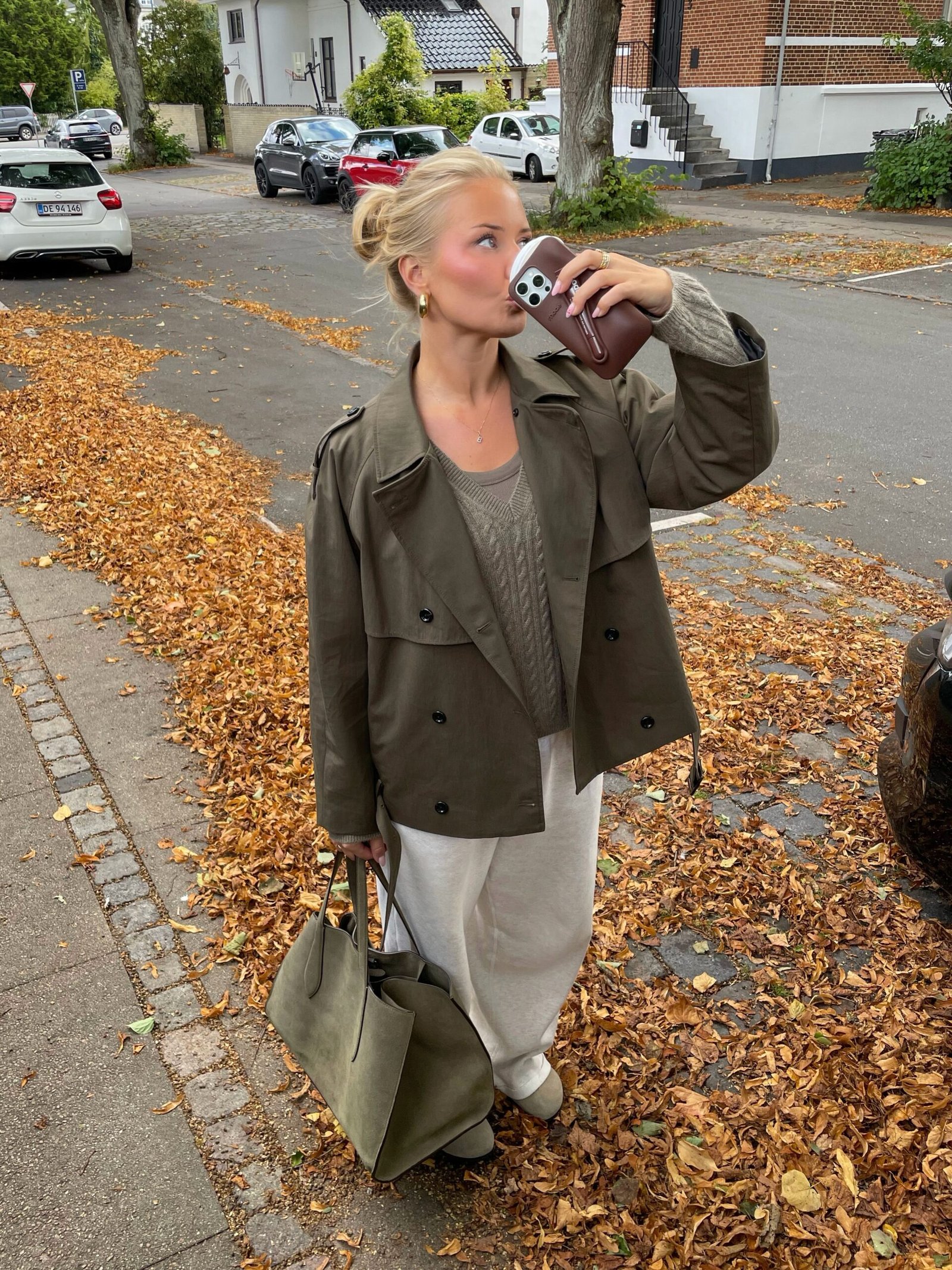 barbarakristoffersen - october outfits - fall outfits - fall fashion 2026