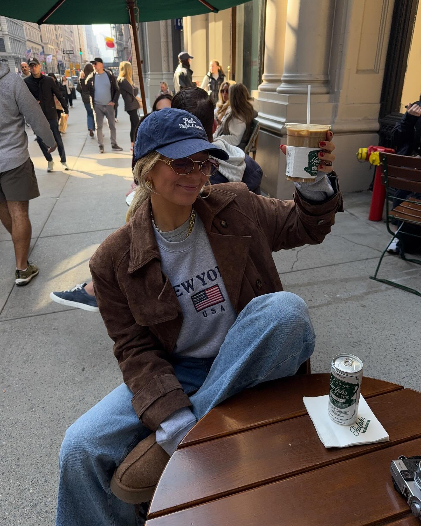 chloemorandd - nyc fall outfits - new york fall outfits