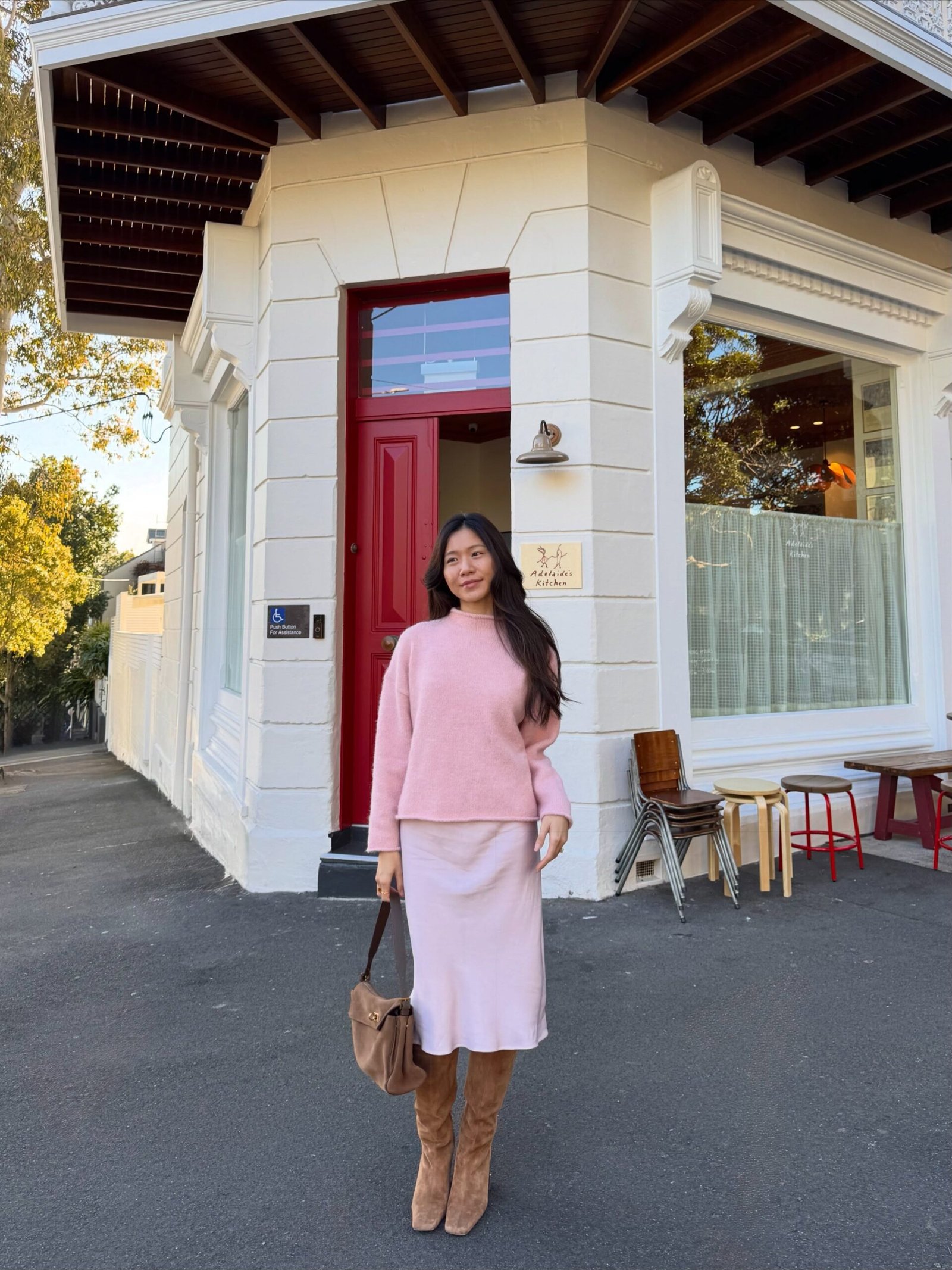 christinnazhou - Fall skirt outfits - skirt outfits - fall fashion 2026