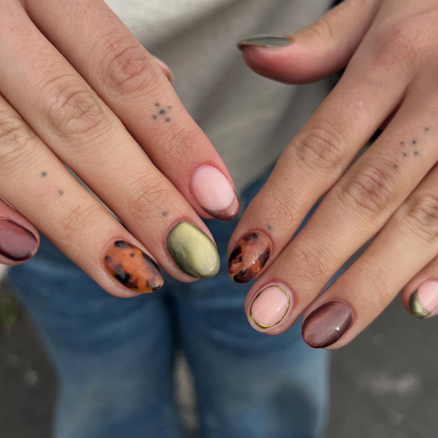 dais_does_nails - october nails - october nail ideas - fall nails - october nail trends dais_does_nails - october nails - october nail ideas - fall nails - october nail trends
