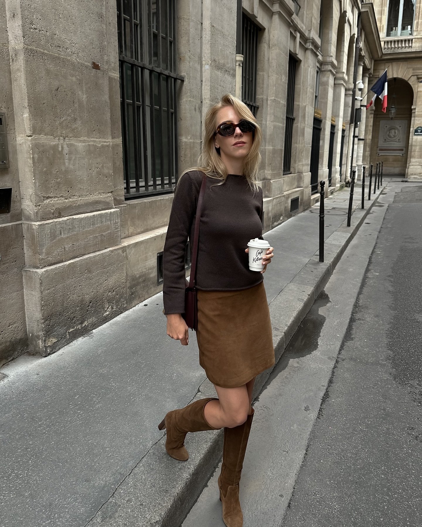 darya_burtseva - Paris fall outfits - Parisian fall outfits darya_burtseva - Paris fall outfits - Parisian fall outfits