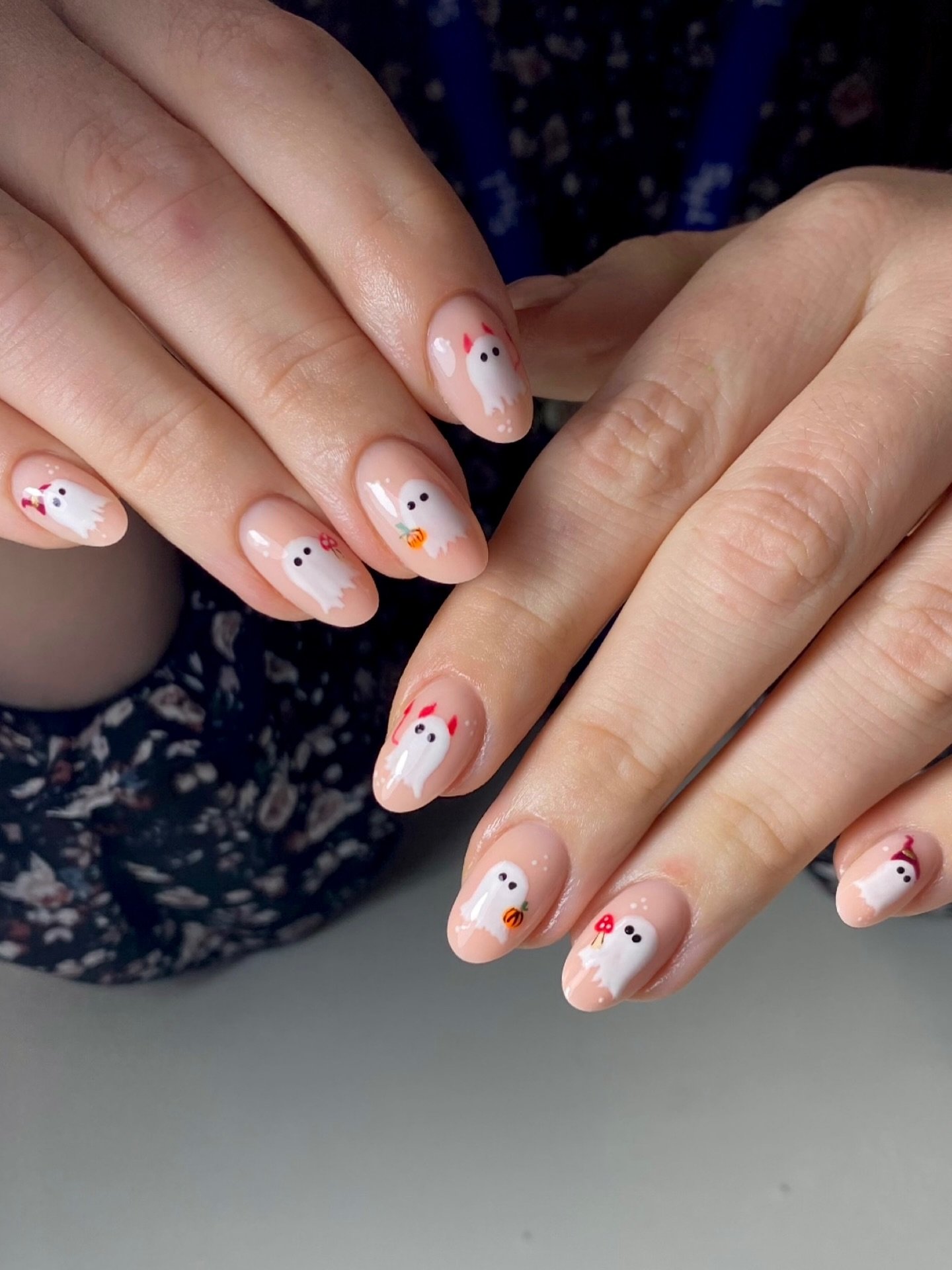 emilia_rose_beauty - ghost nails - ghost nail ideas - halloween nail ideas - Halloween nails 2026 emilia_rose_beauty - ghost nails - ghost nail ideas - halloween nail ideas - Halloween nails 2026