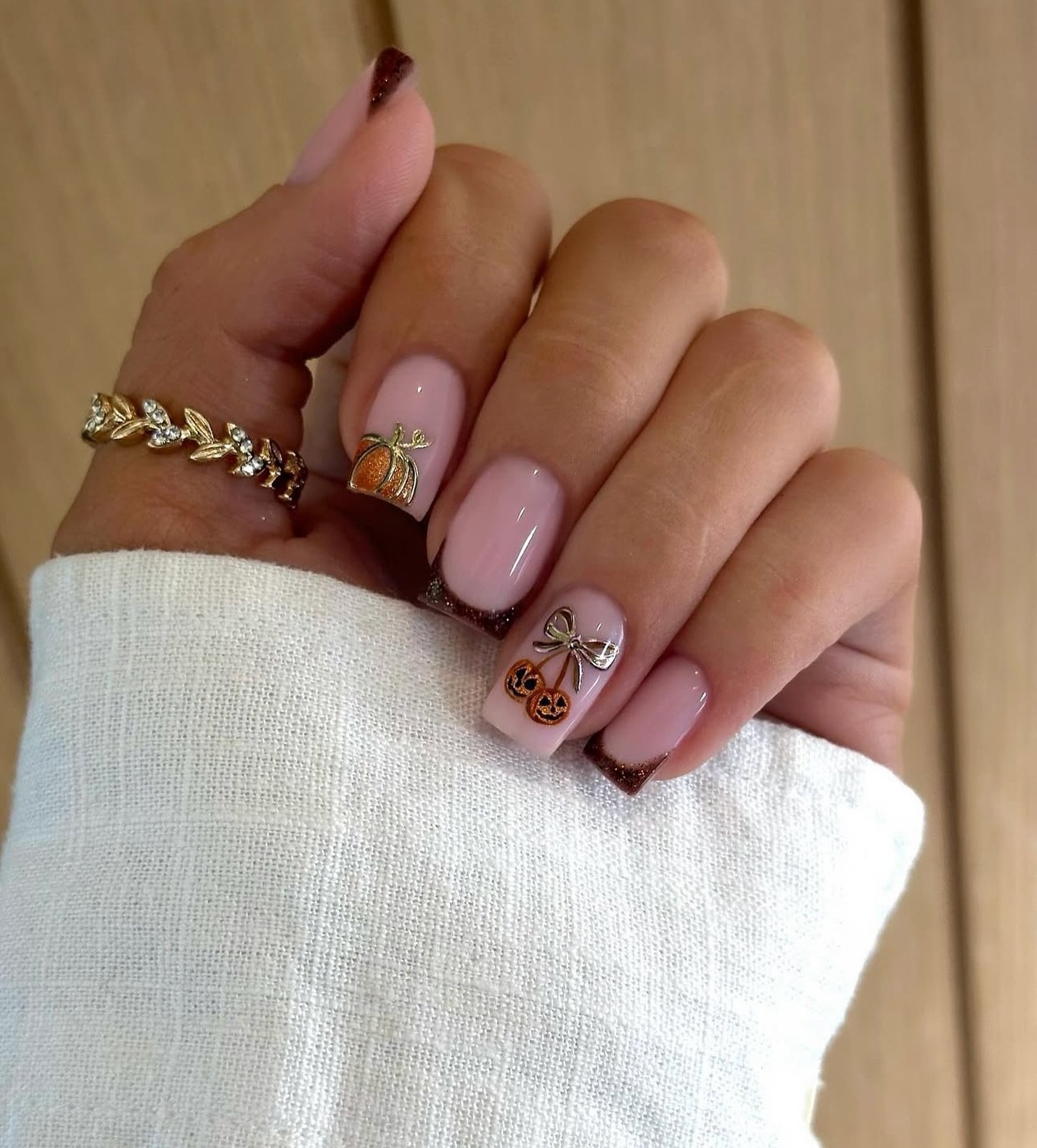 gemmapope_nailartist - october nails - october nail ideas - fall nails - october nail tren gemmapope_nailartist - october nails - october nail ideas - fall nails - october nail tren