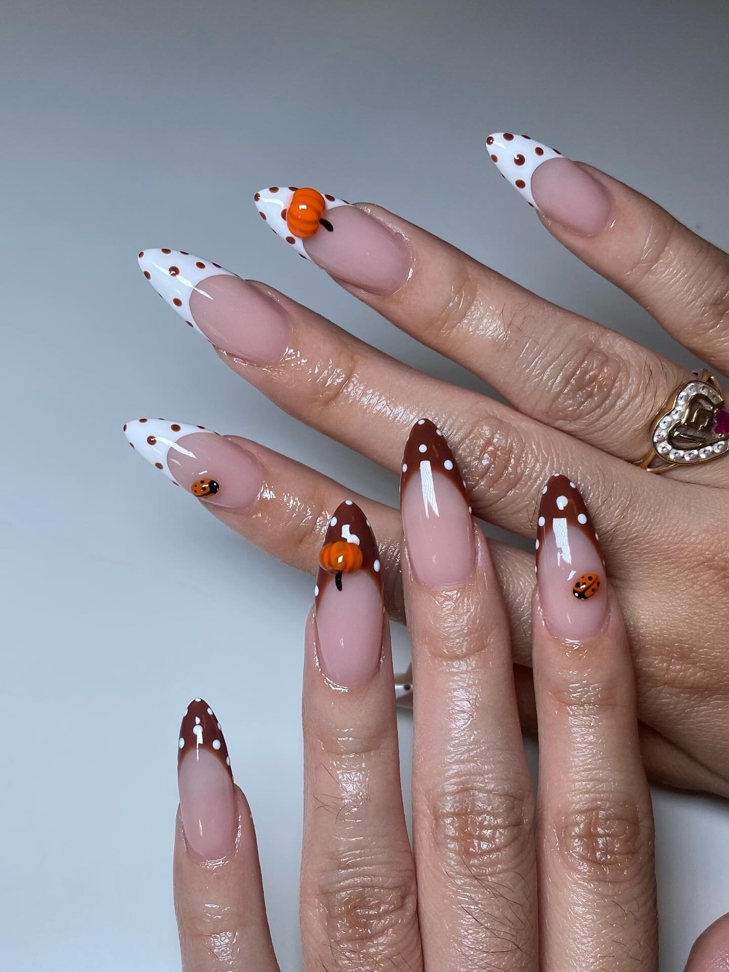 glambylez - october nails - october nail ideas - fall nails - october nail trends glambylez - october nails - october nail ideas - fall nails - october nail trends