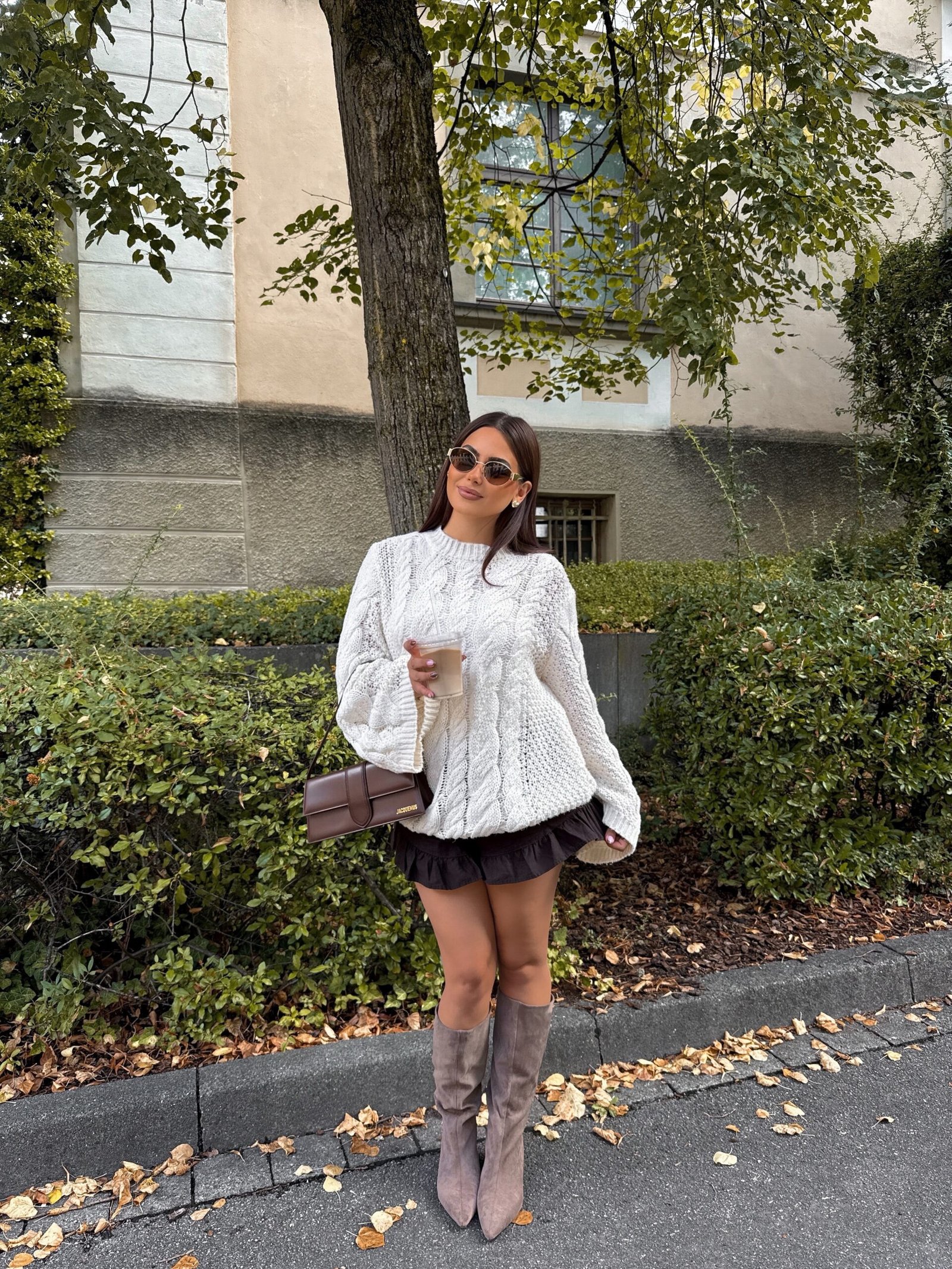 julesxjelic - Fall skirt outfits - skirt outfits - fall fashion 2026